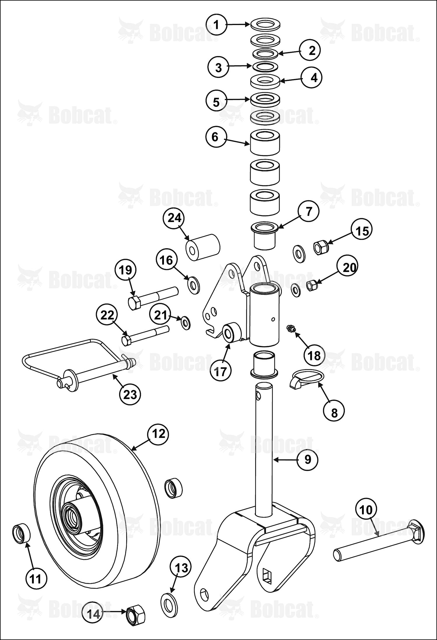 S-Bushing,Urethane Spring