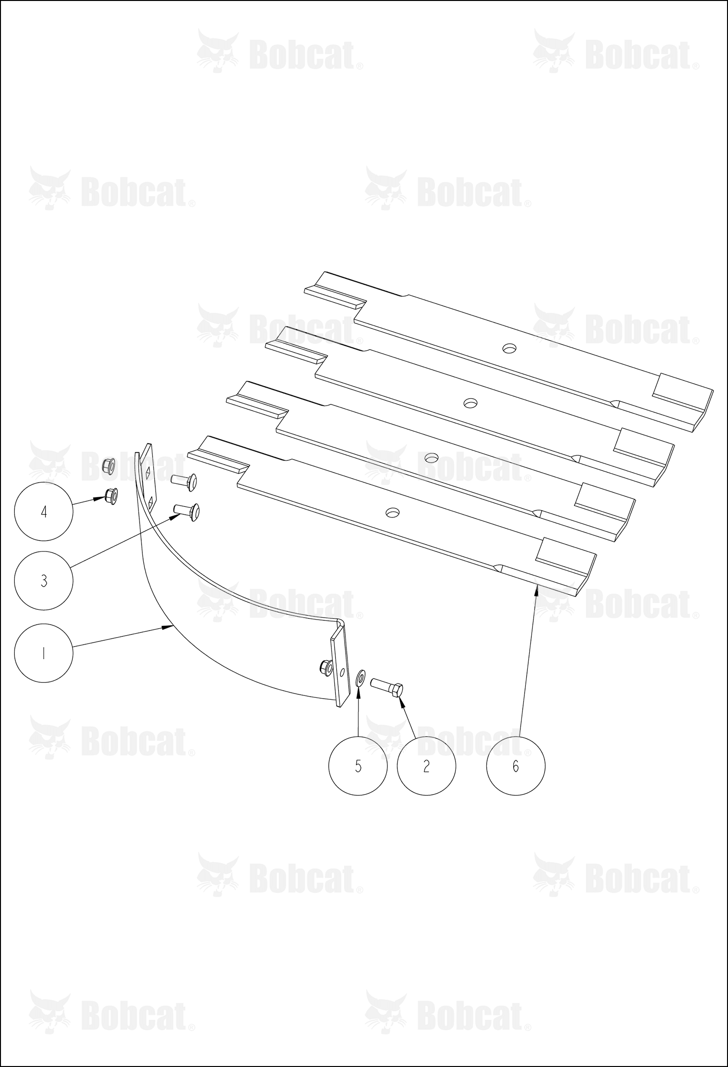 S-Baffle,Mulching 80EFS