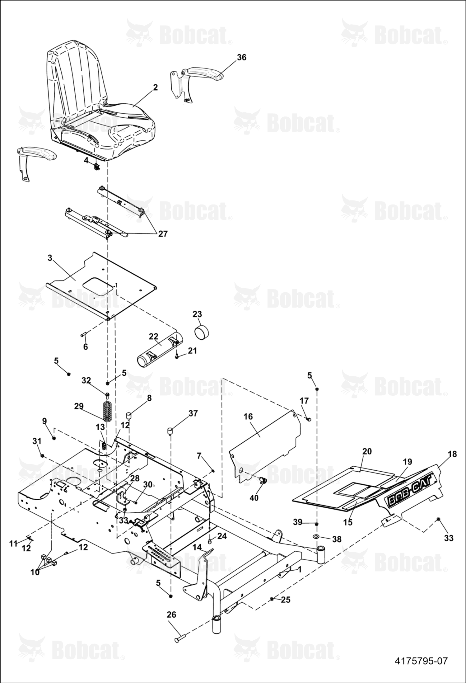 S-Assem, Cushion