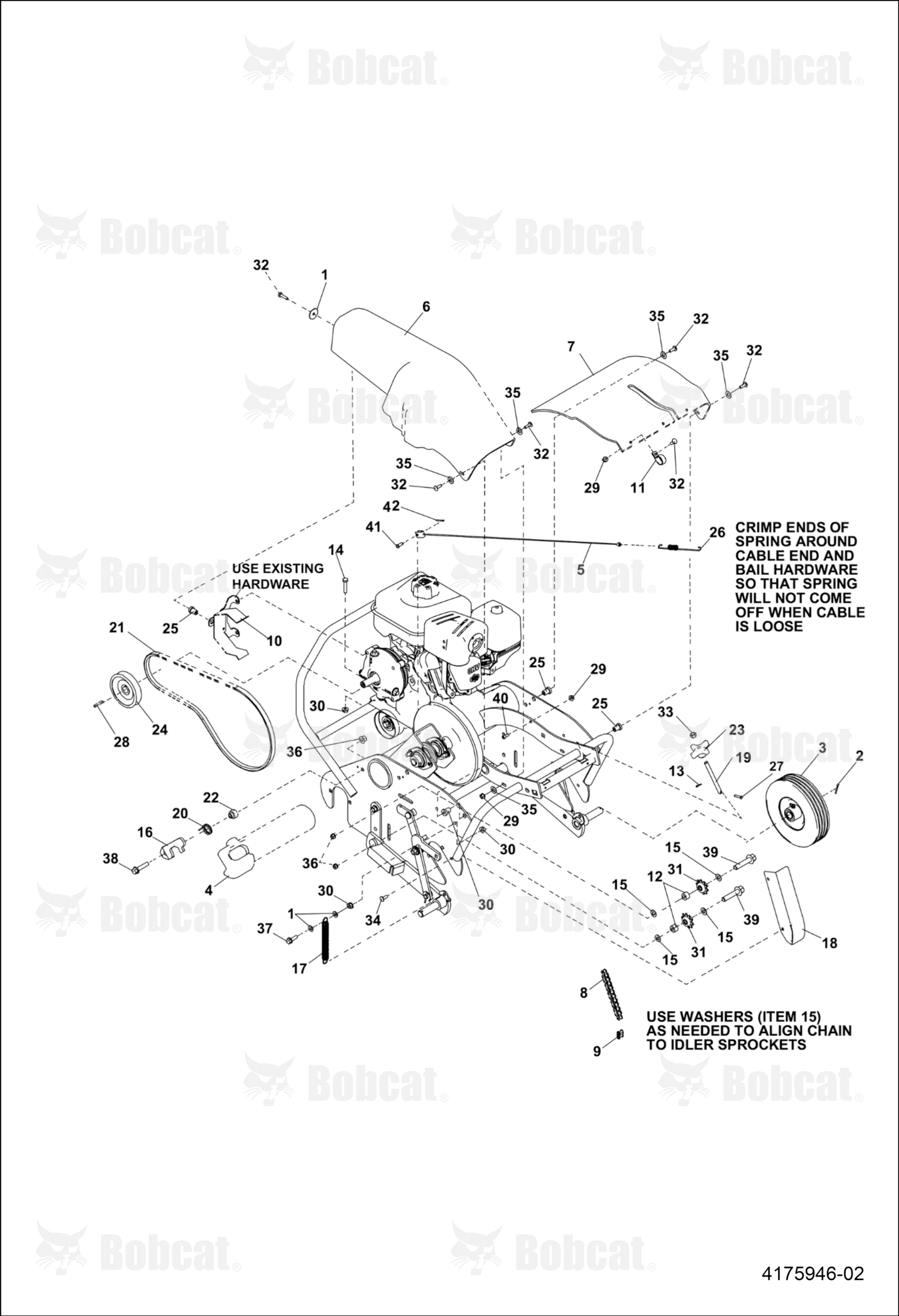 Cotter Pin-3/32X3/4