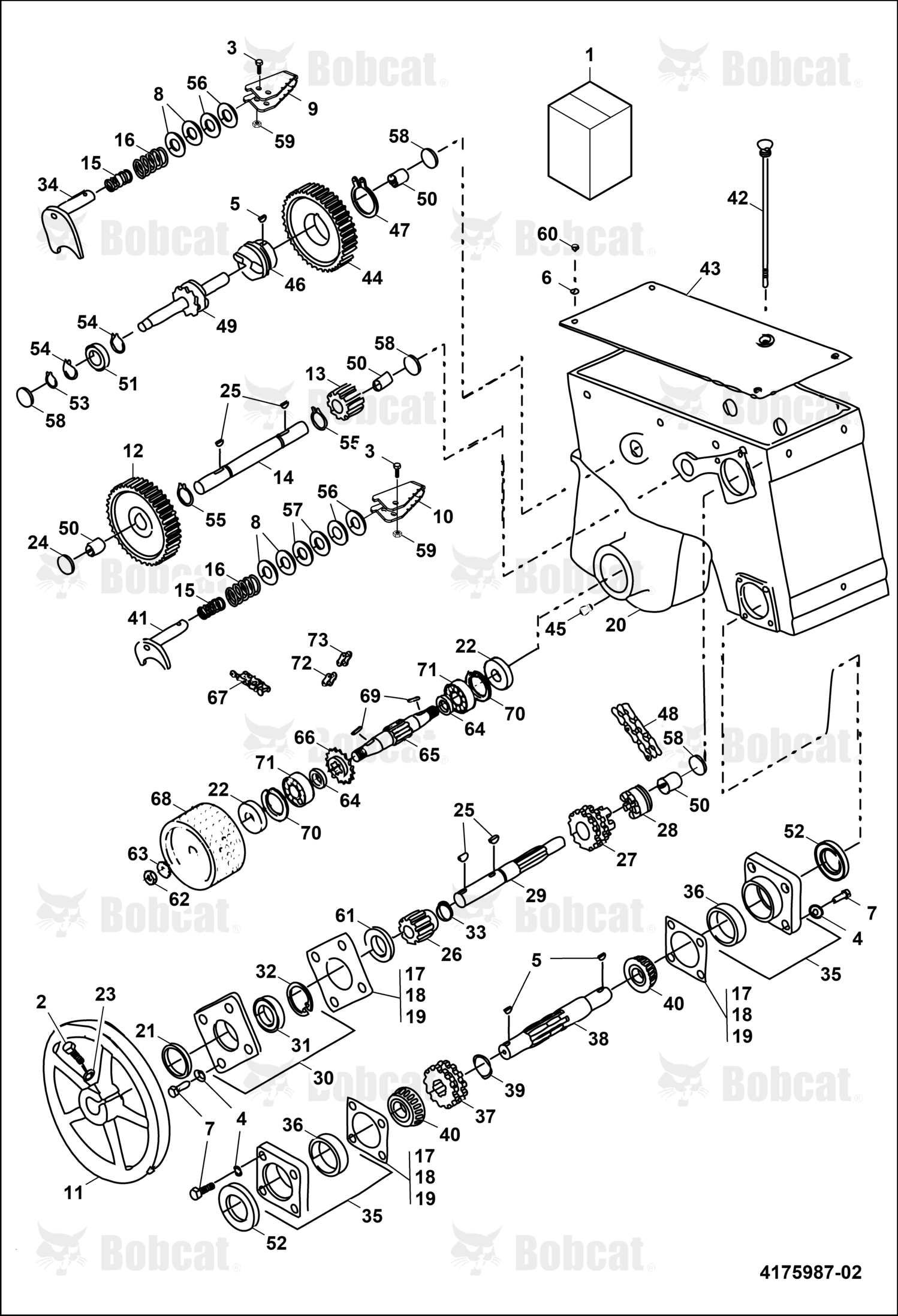 Handle-Shifter, Cut