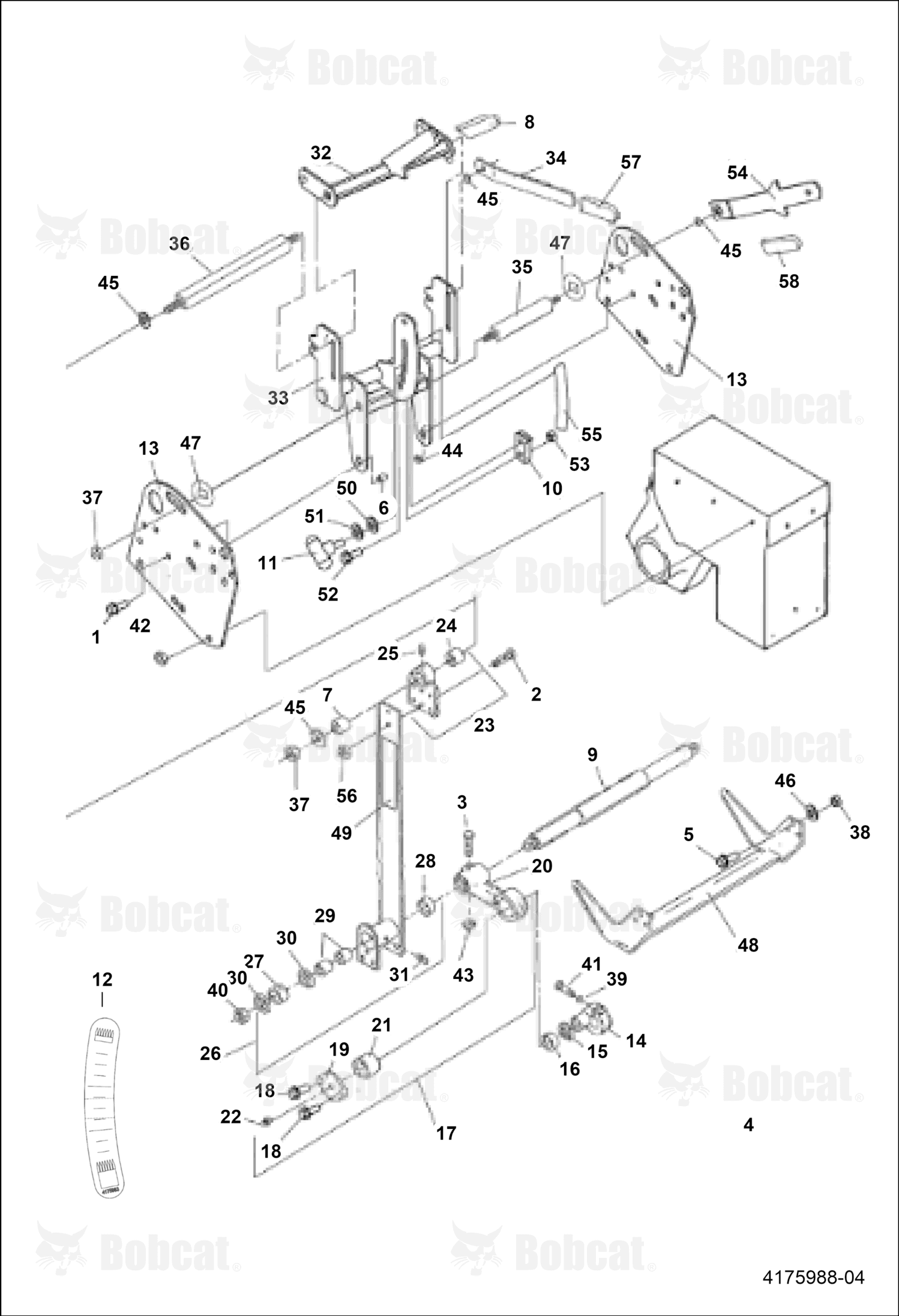 Bracket Assembly