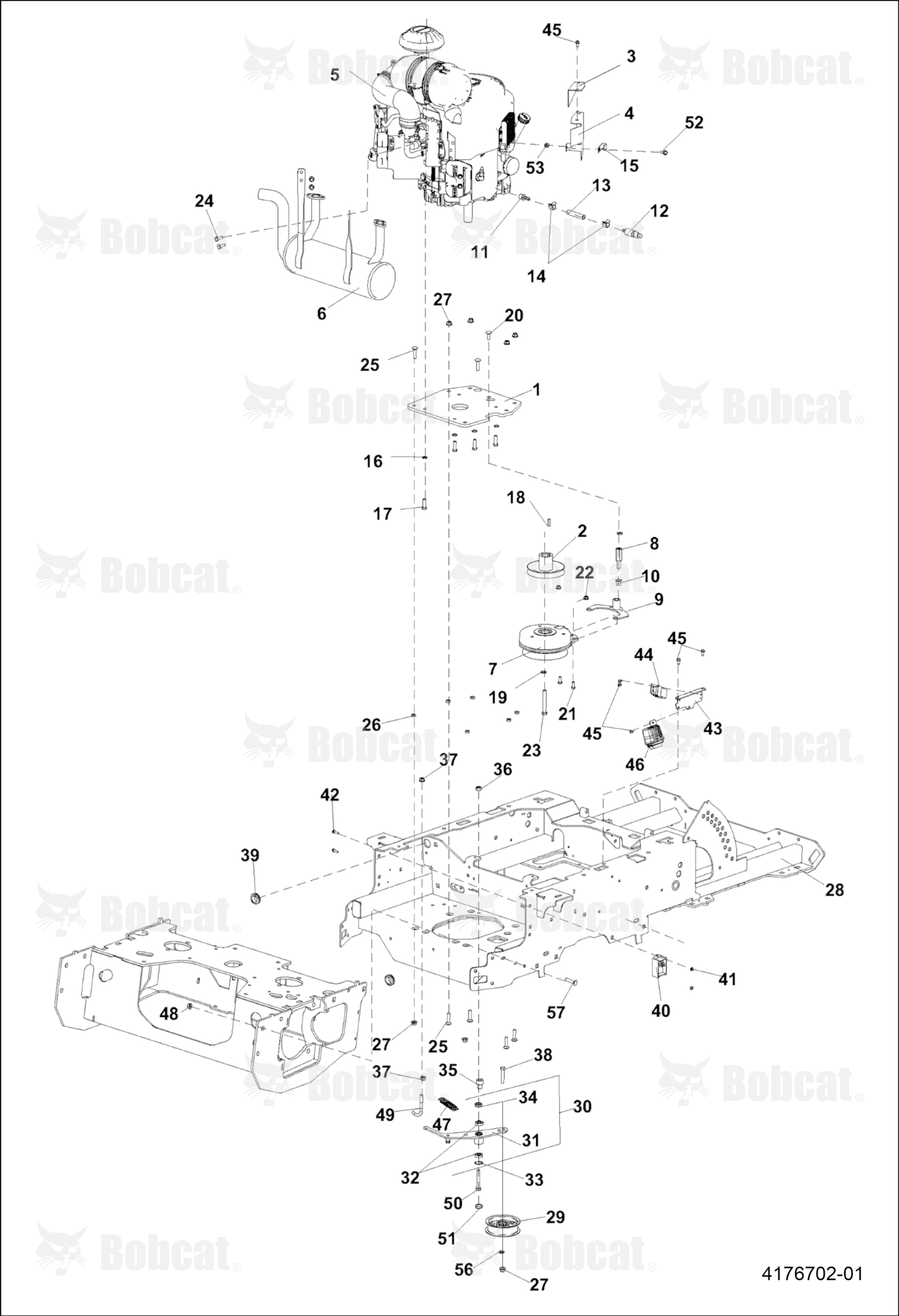 Blt-Metric M10-1.5X65