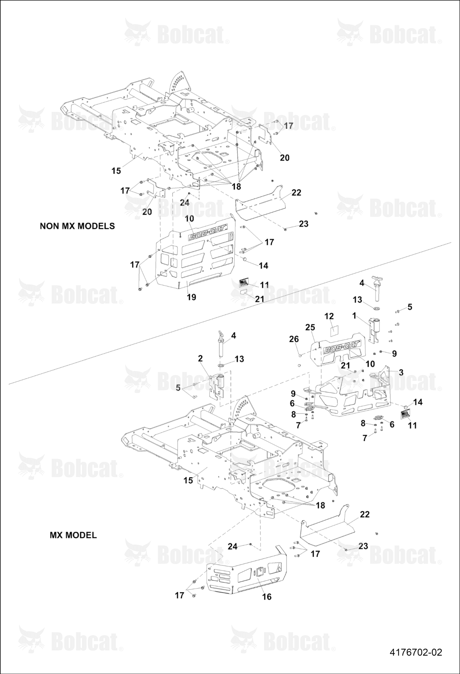 Label-Lift Point