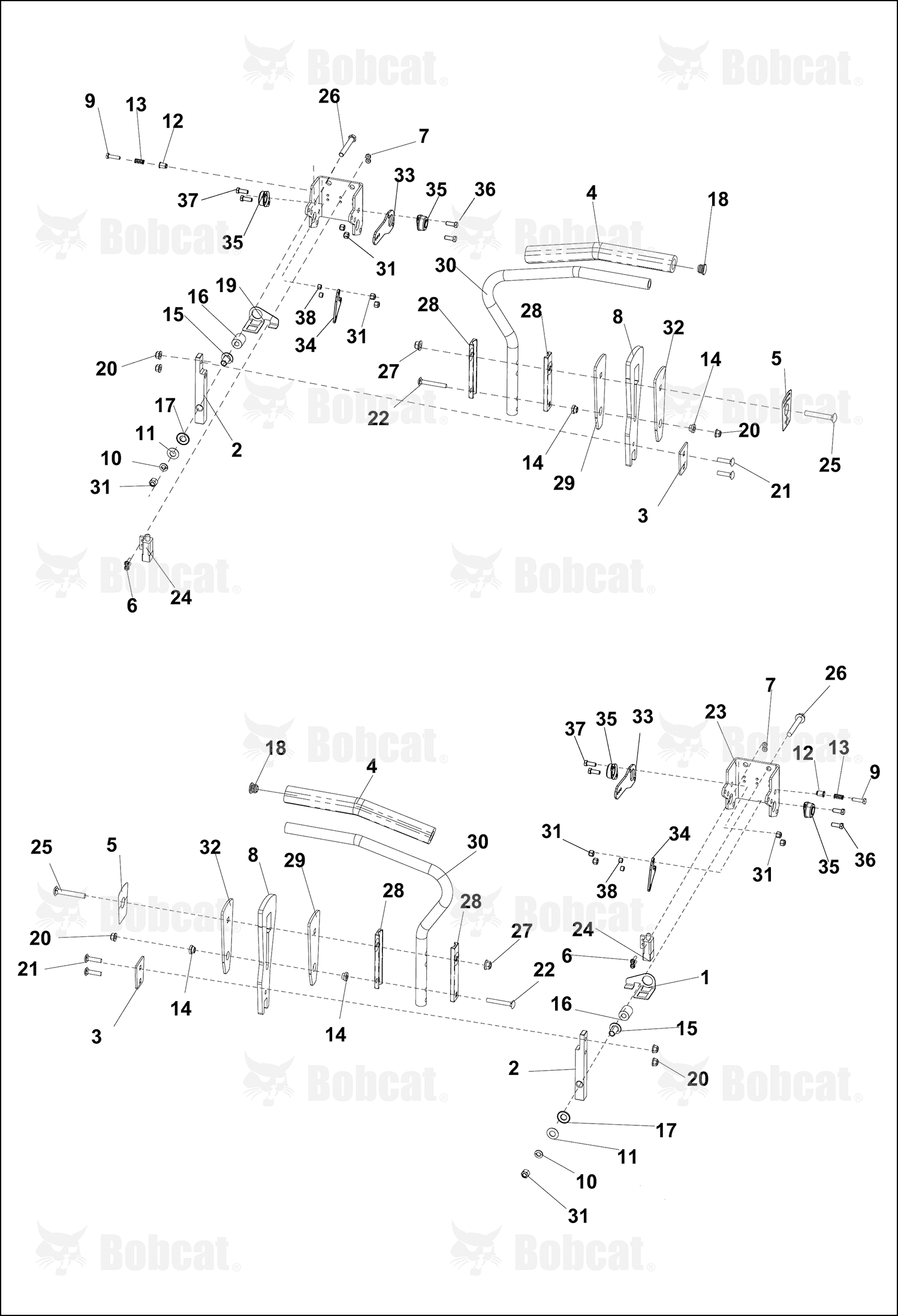 Plt-Wm Control