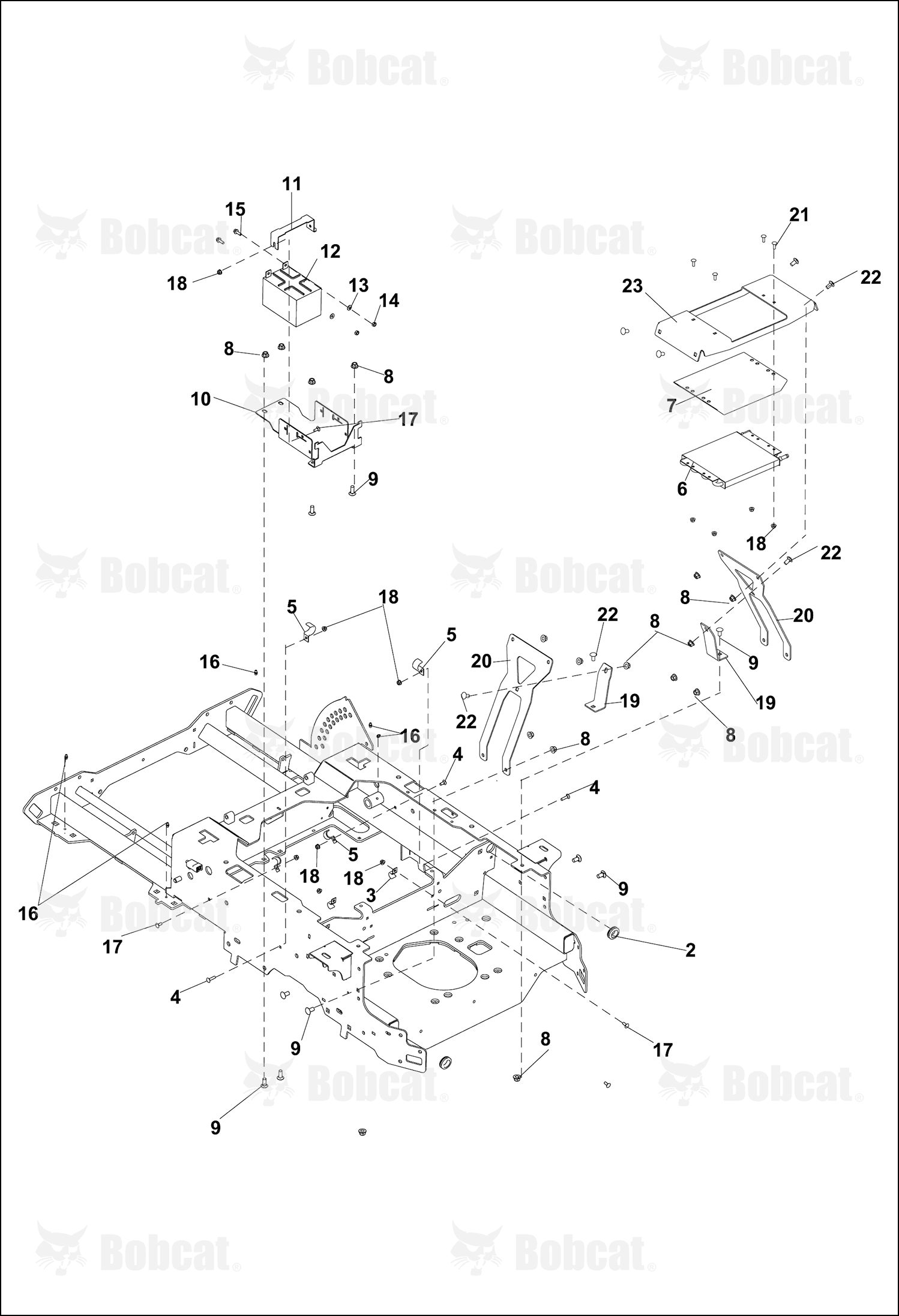 Brace-Cooler Support Short