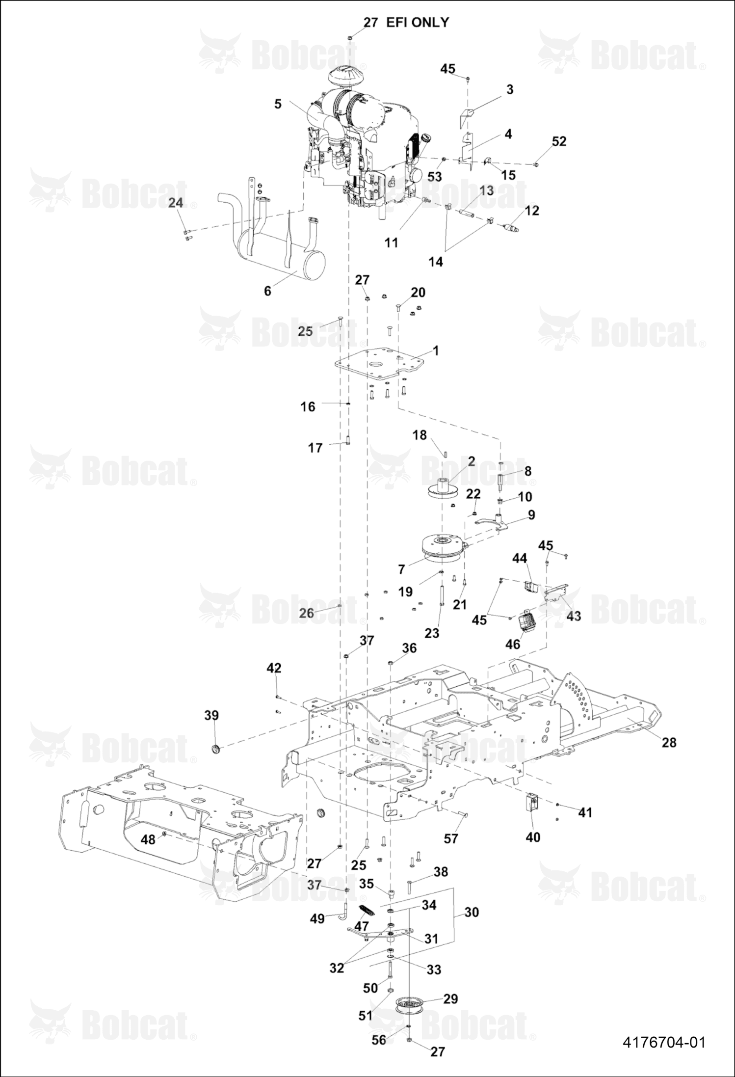 Blt-Crg 1/2-13X1