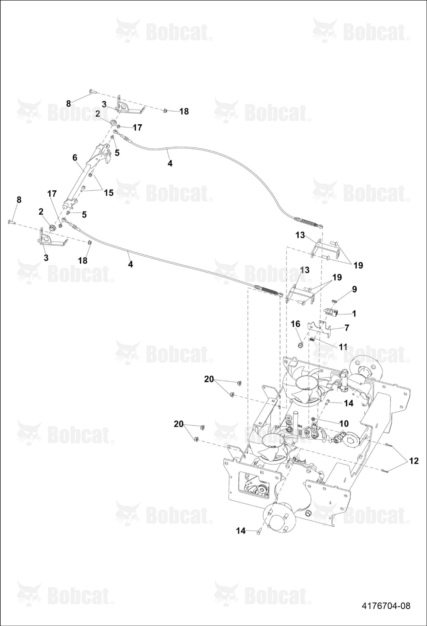 Bolt Sq Neck Rnd Hd
