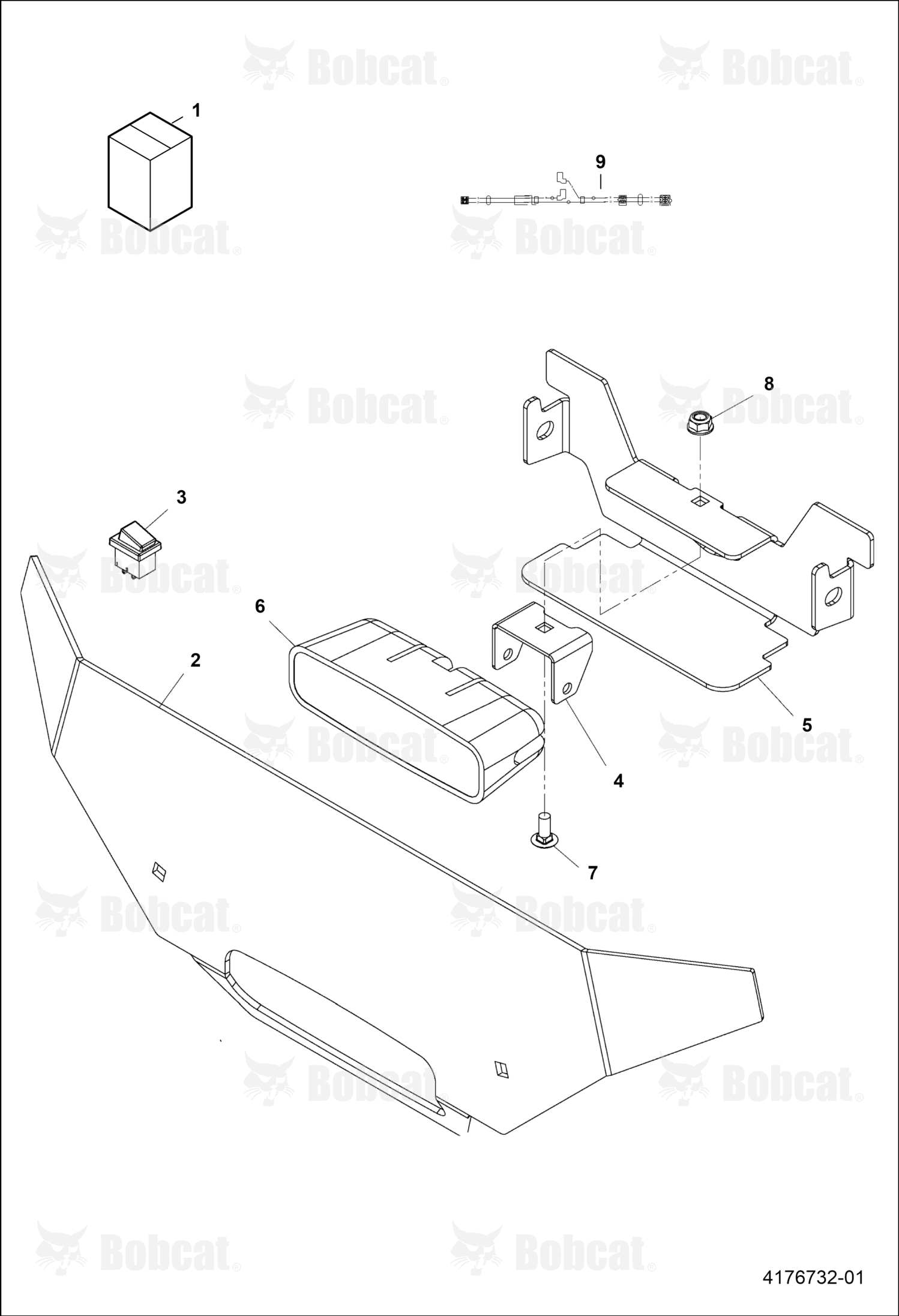 Bracket Cover