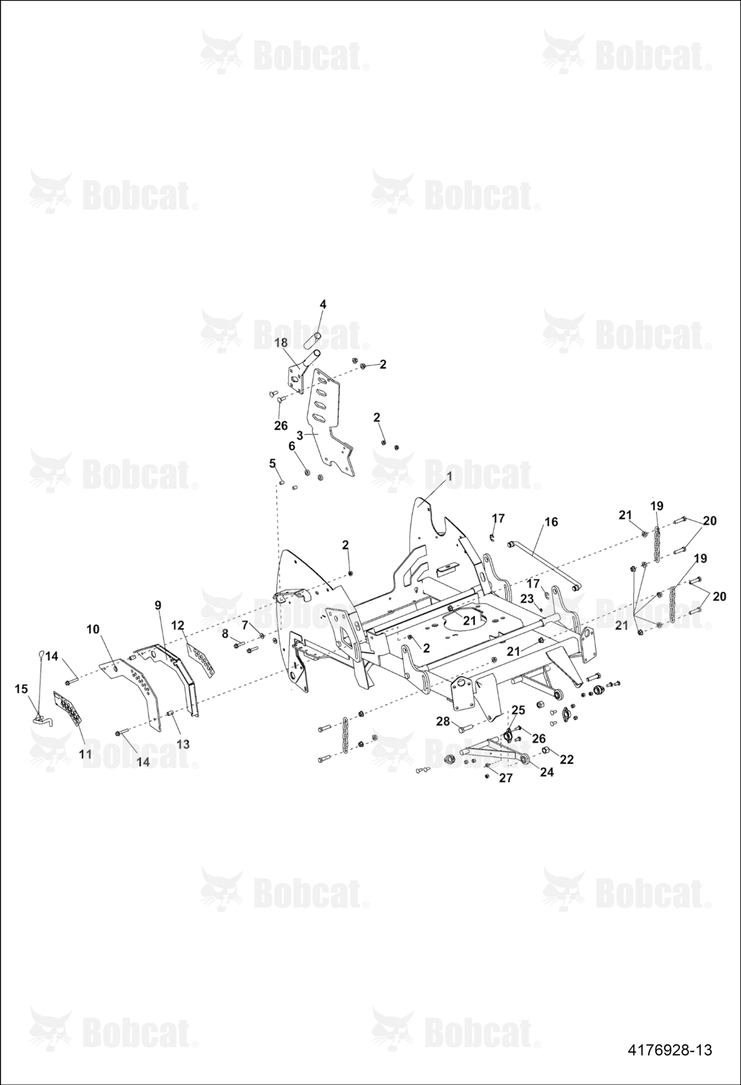 Bearing-.875id Brz Self Align