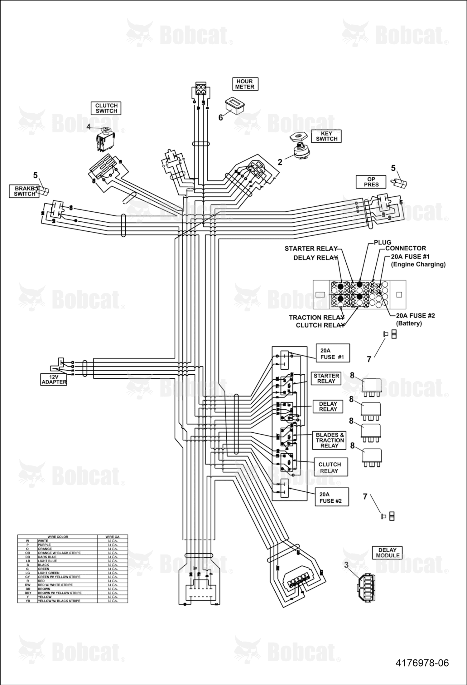 Harness-Wiring,Upper