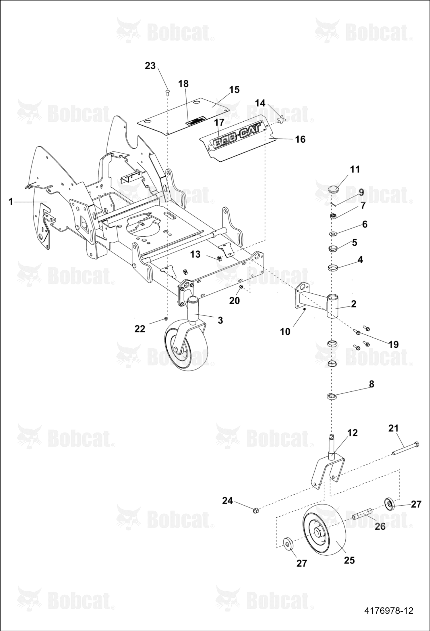 Cover-Belt,Center