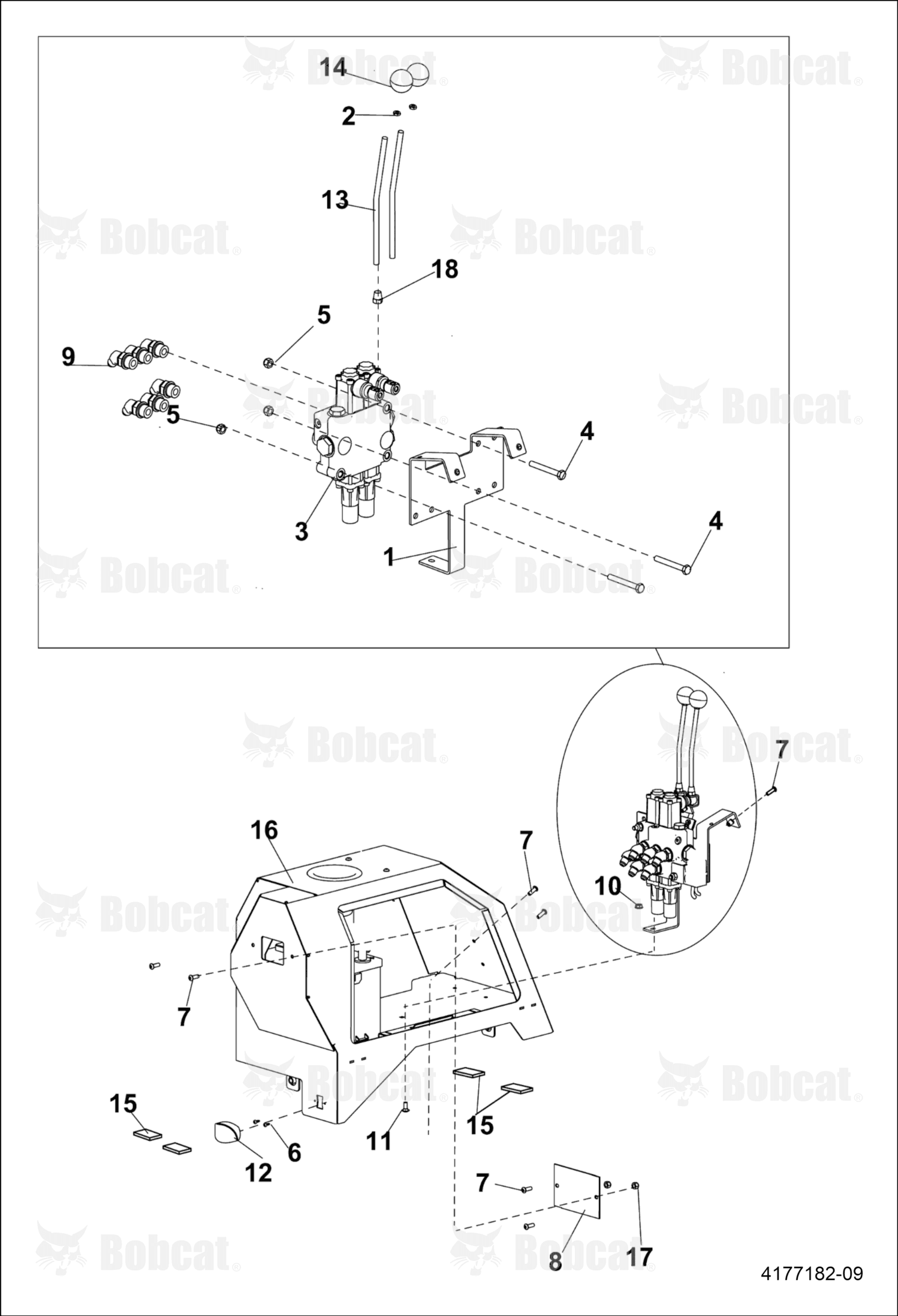 Plt-Cover, Circuit Breaker