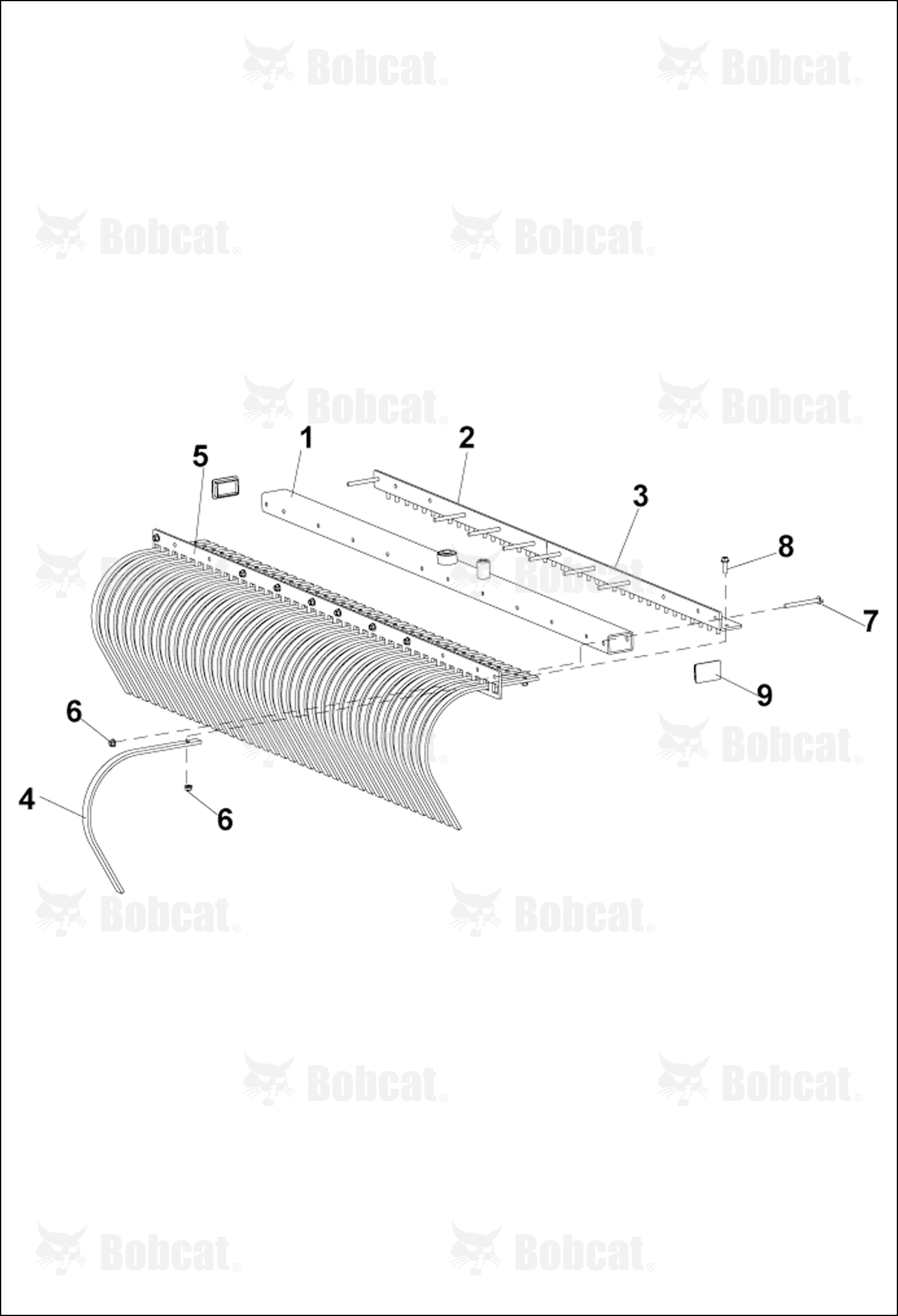 Blt-Flg Hd 3/8-16 X 4