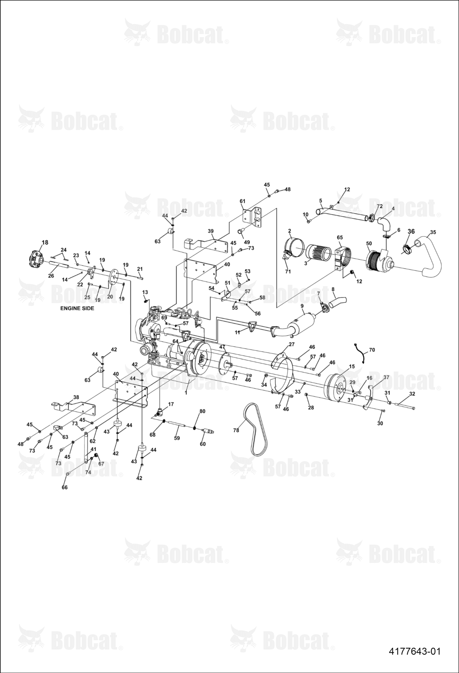 Belt-Bx41