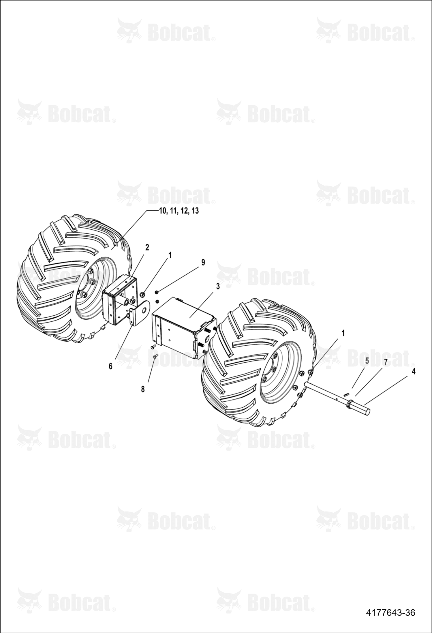 S-Dual Wheel Extension
