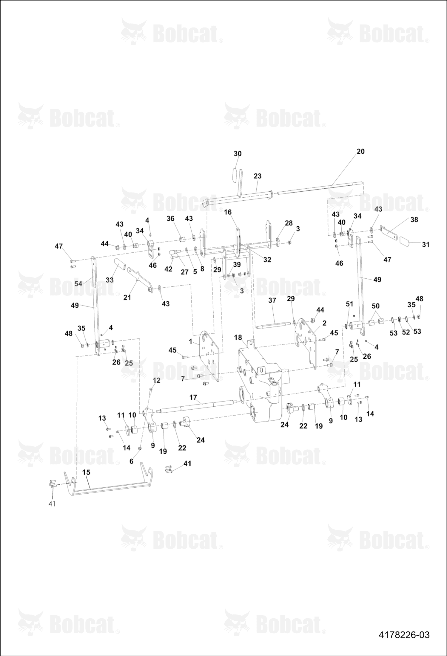 Blade-Sod Cutter 24