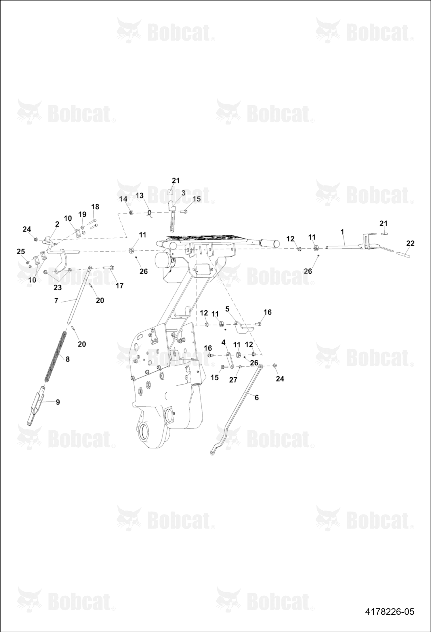 Block-Shaft Mount