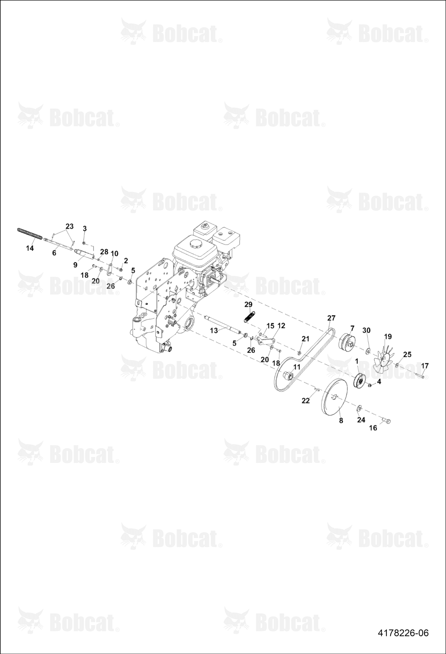 Fan-7" Cw
