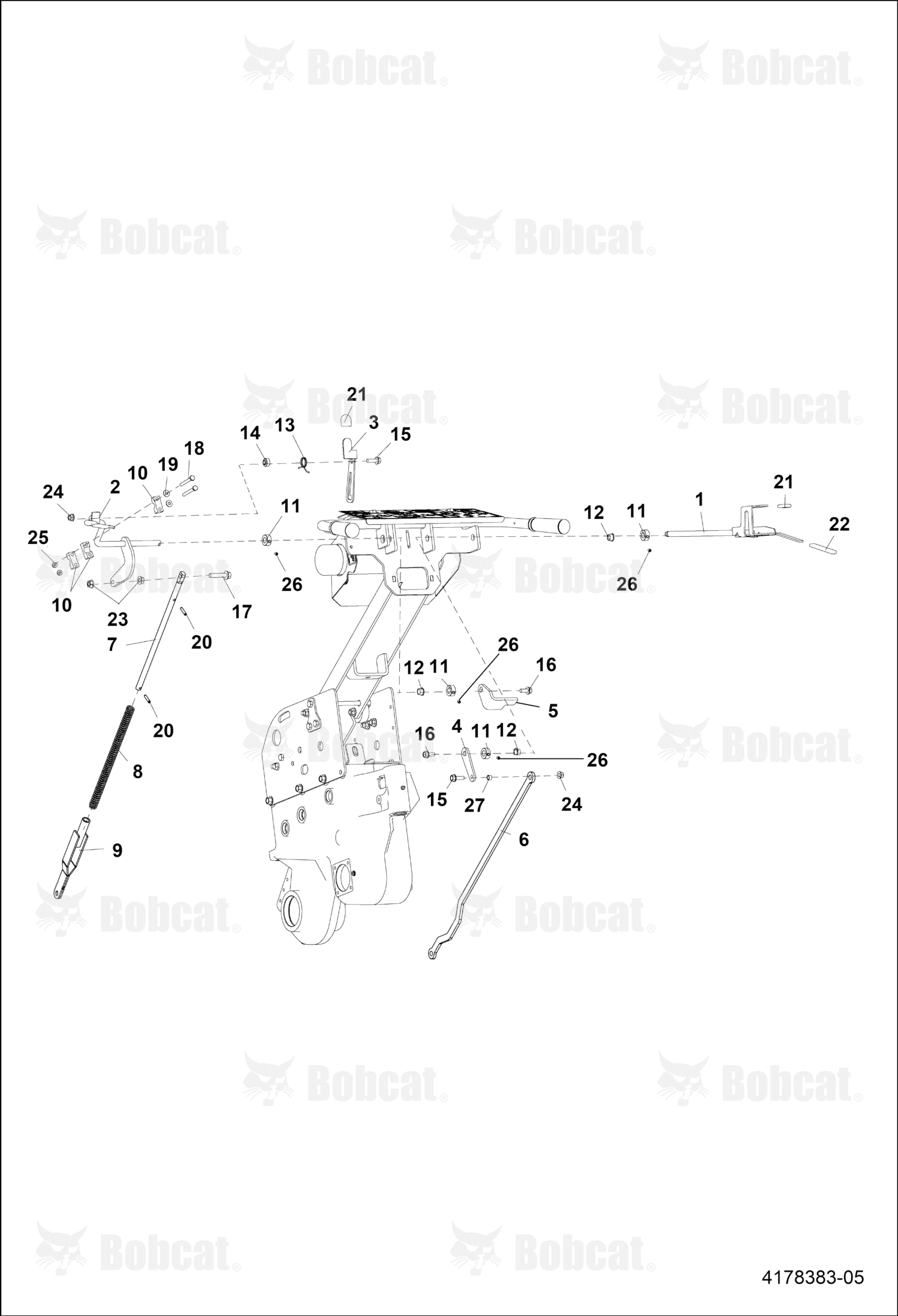 Clevis W/A Hydro