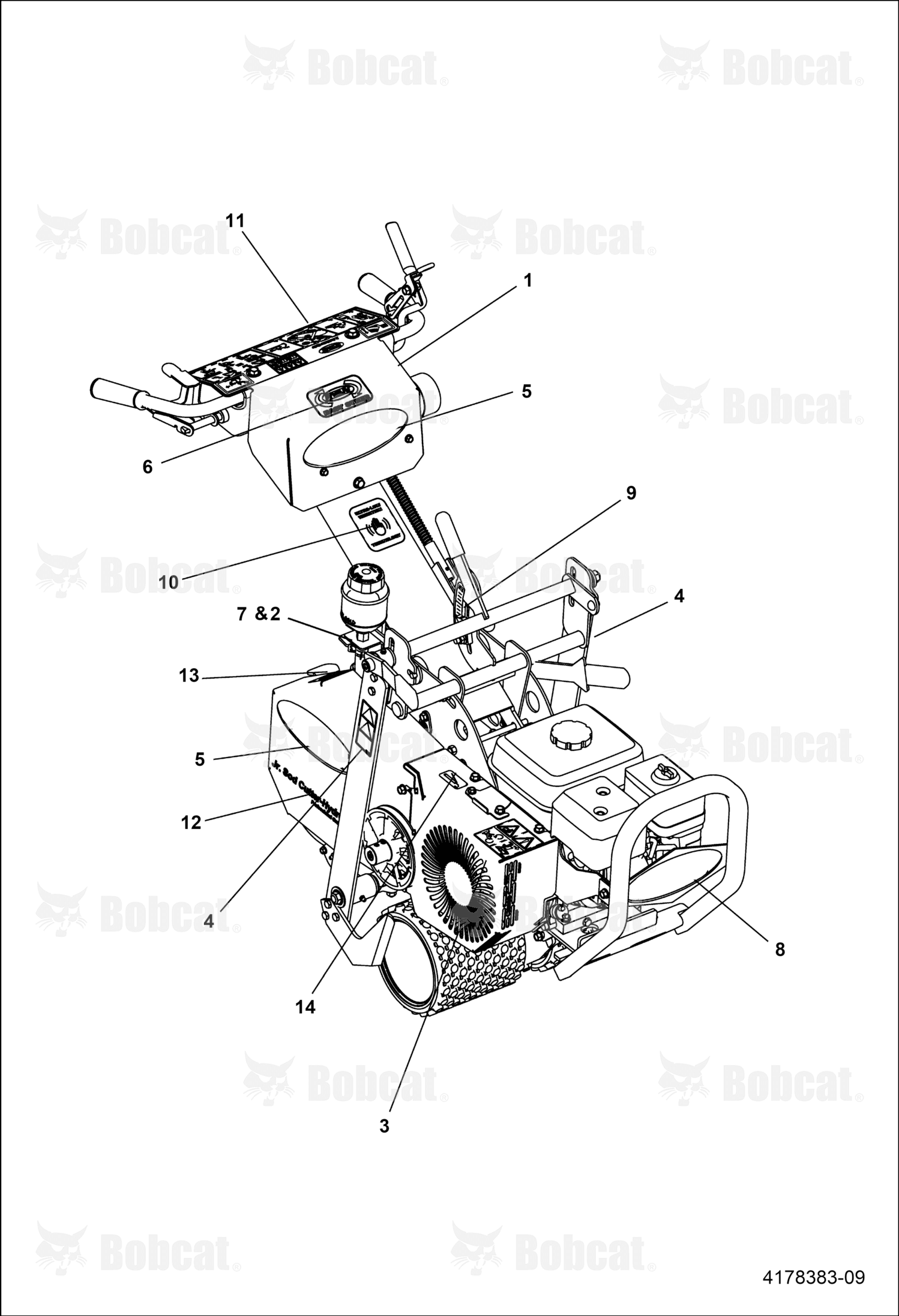 Label-Reverse Latch
