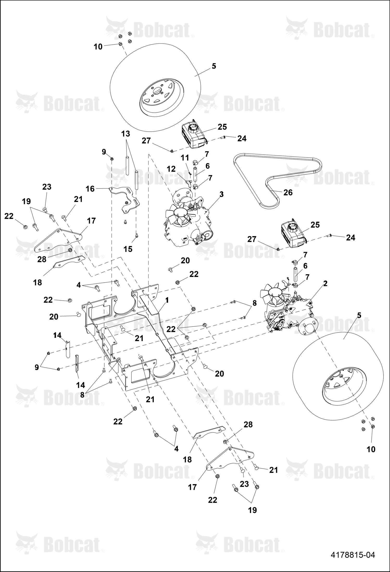 Plate-Clamp,Transaxle