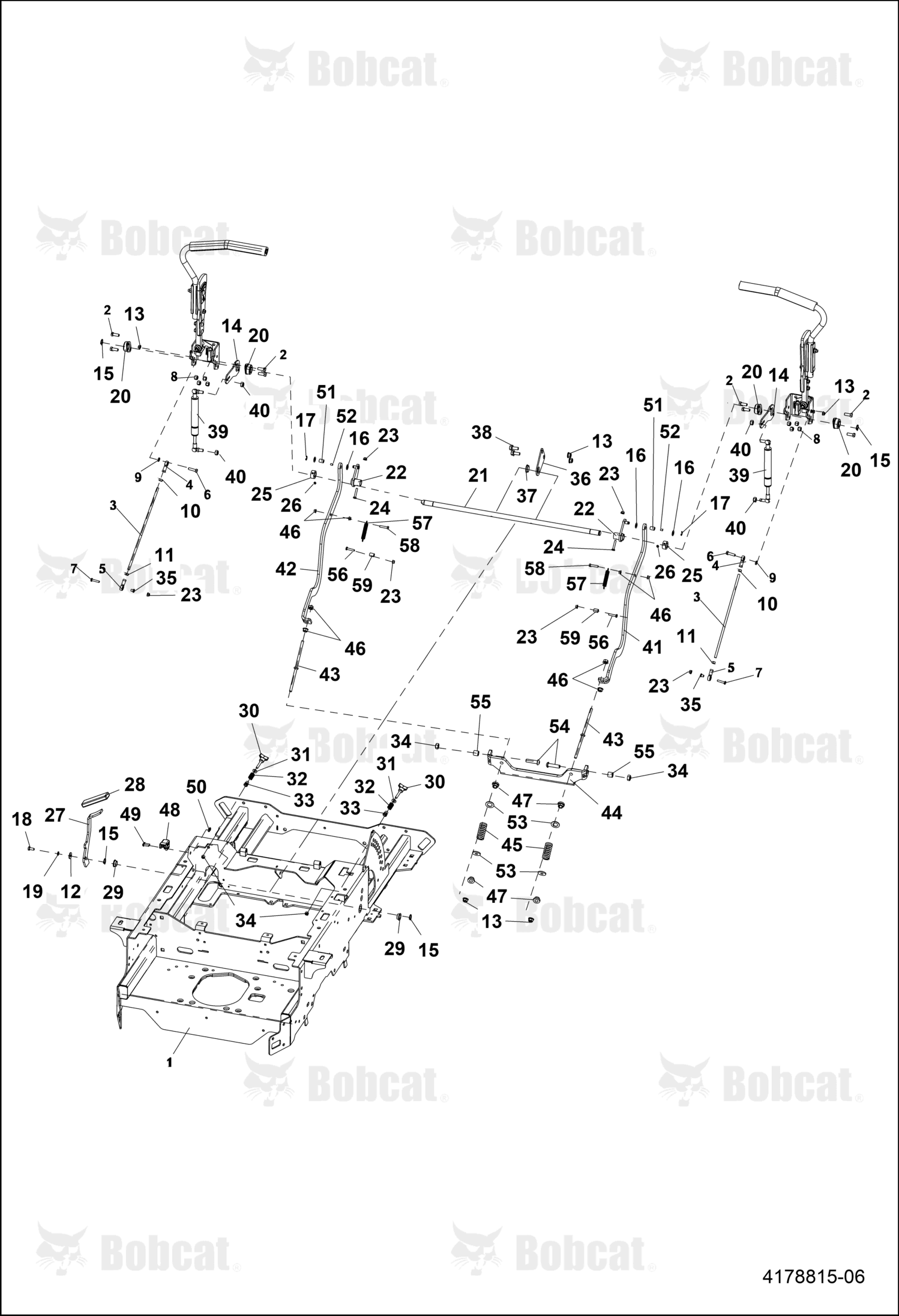Plt-Arm, Damper