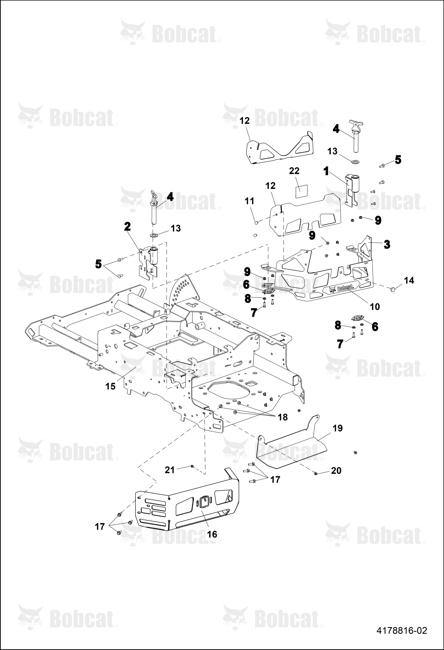 Sheild Heat Muffler