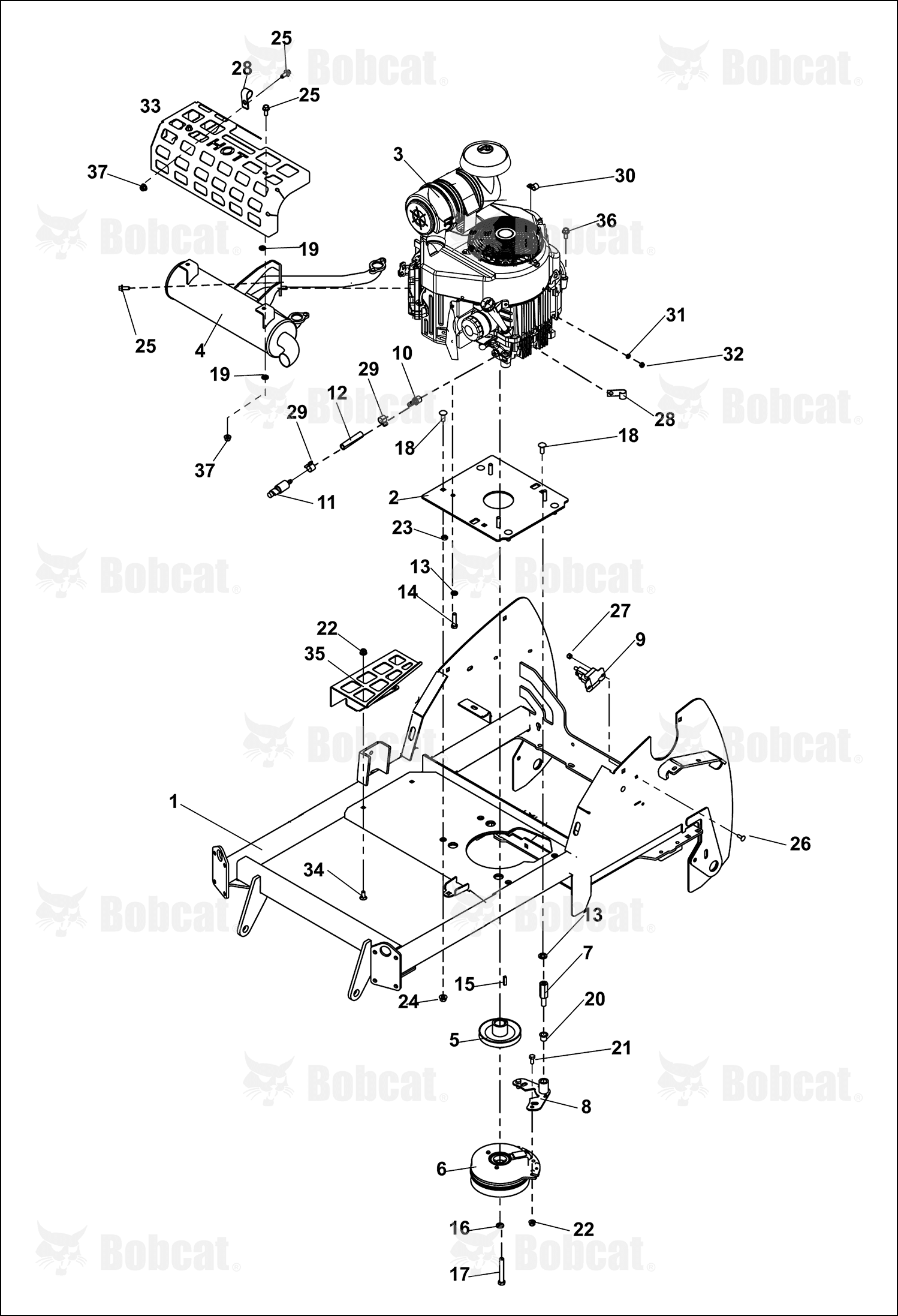 Guard-Muffler