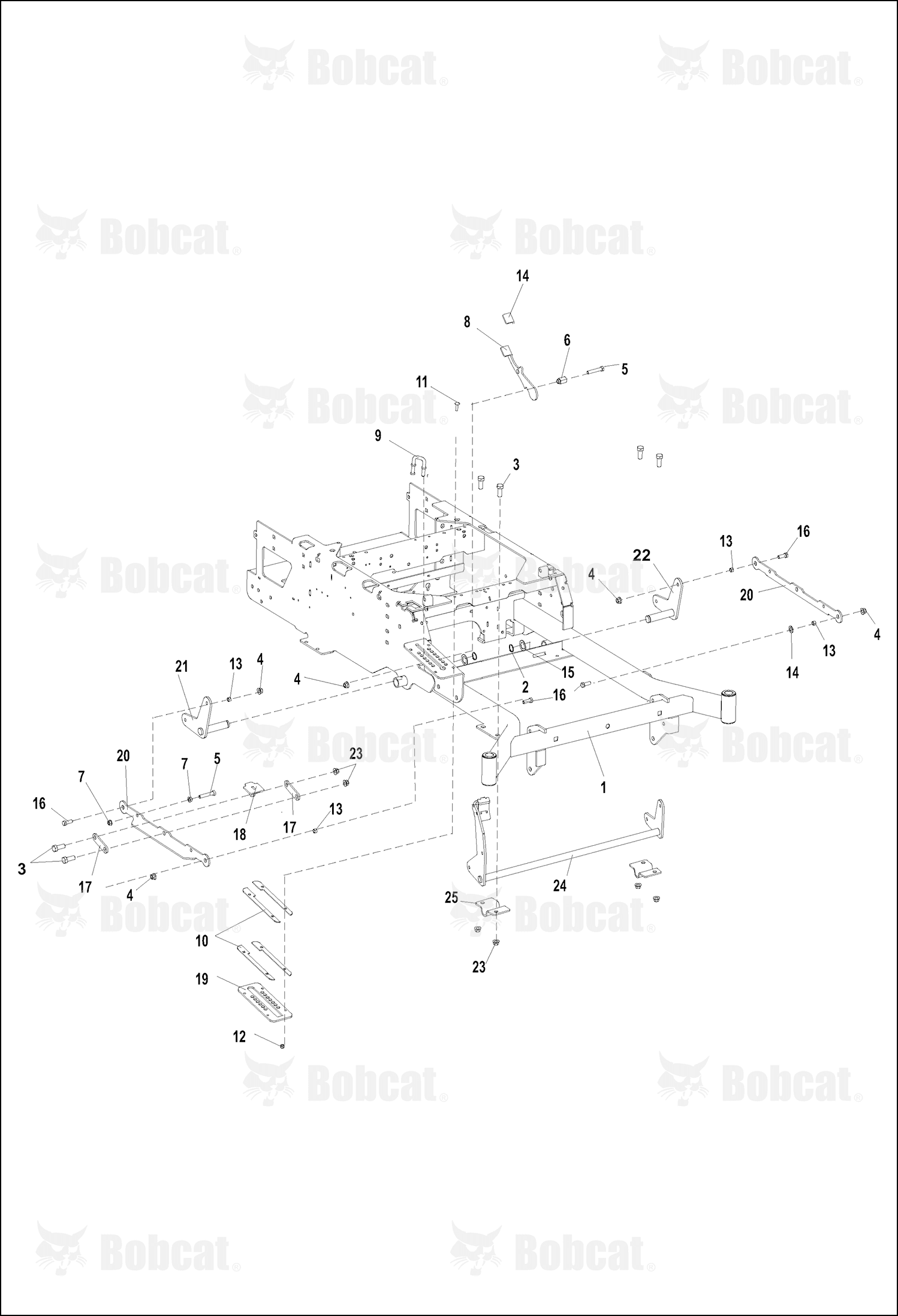Latch-Transport