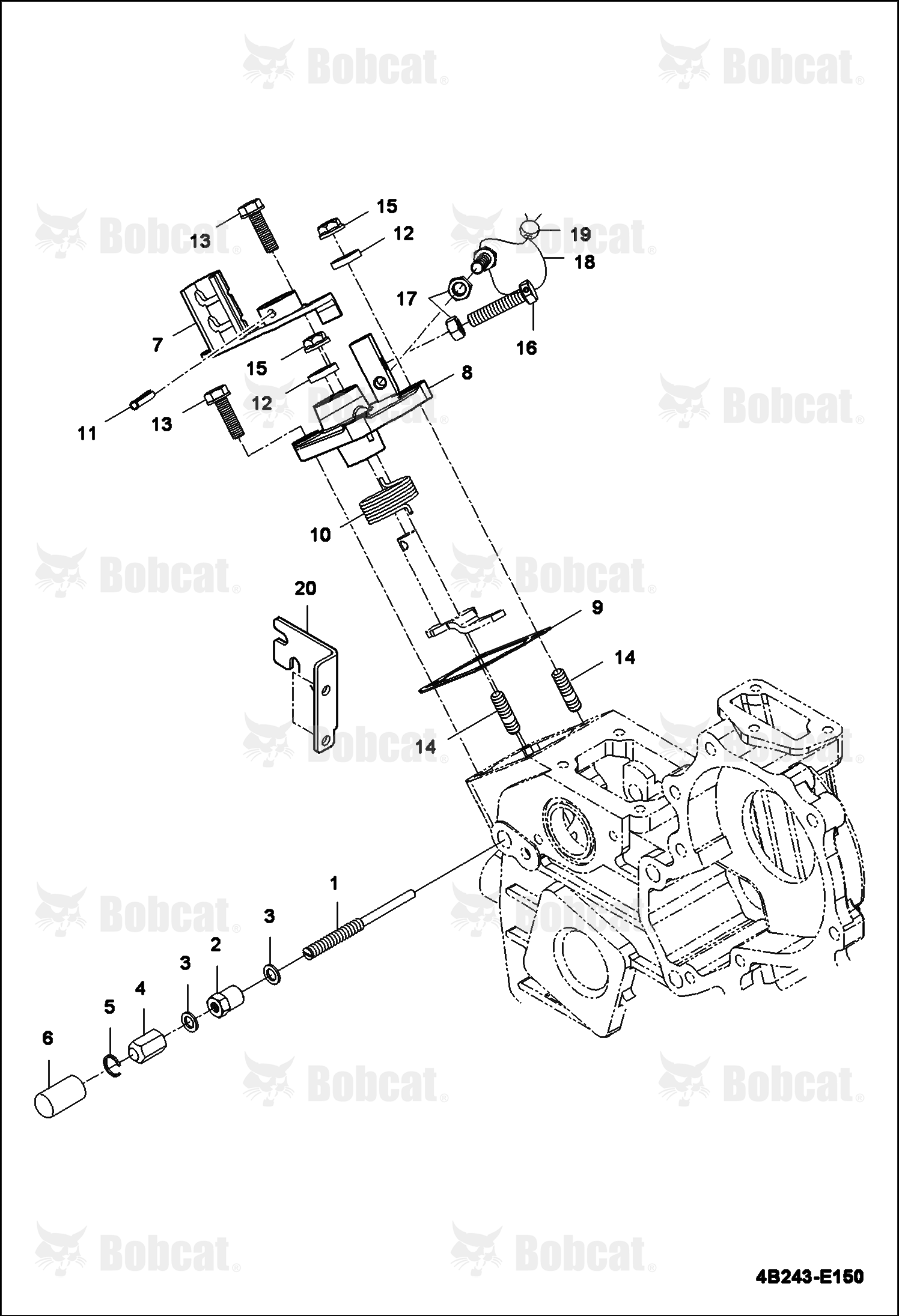 Bolt Adjusting