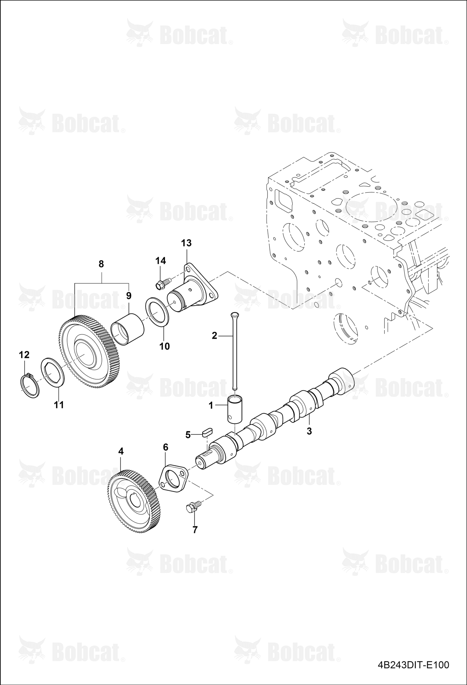 Camshaft Assembly