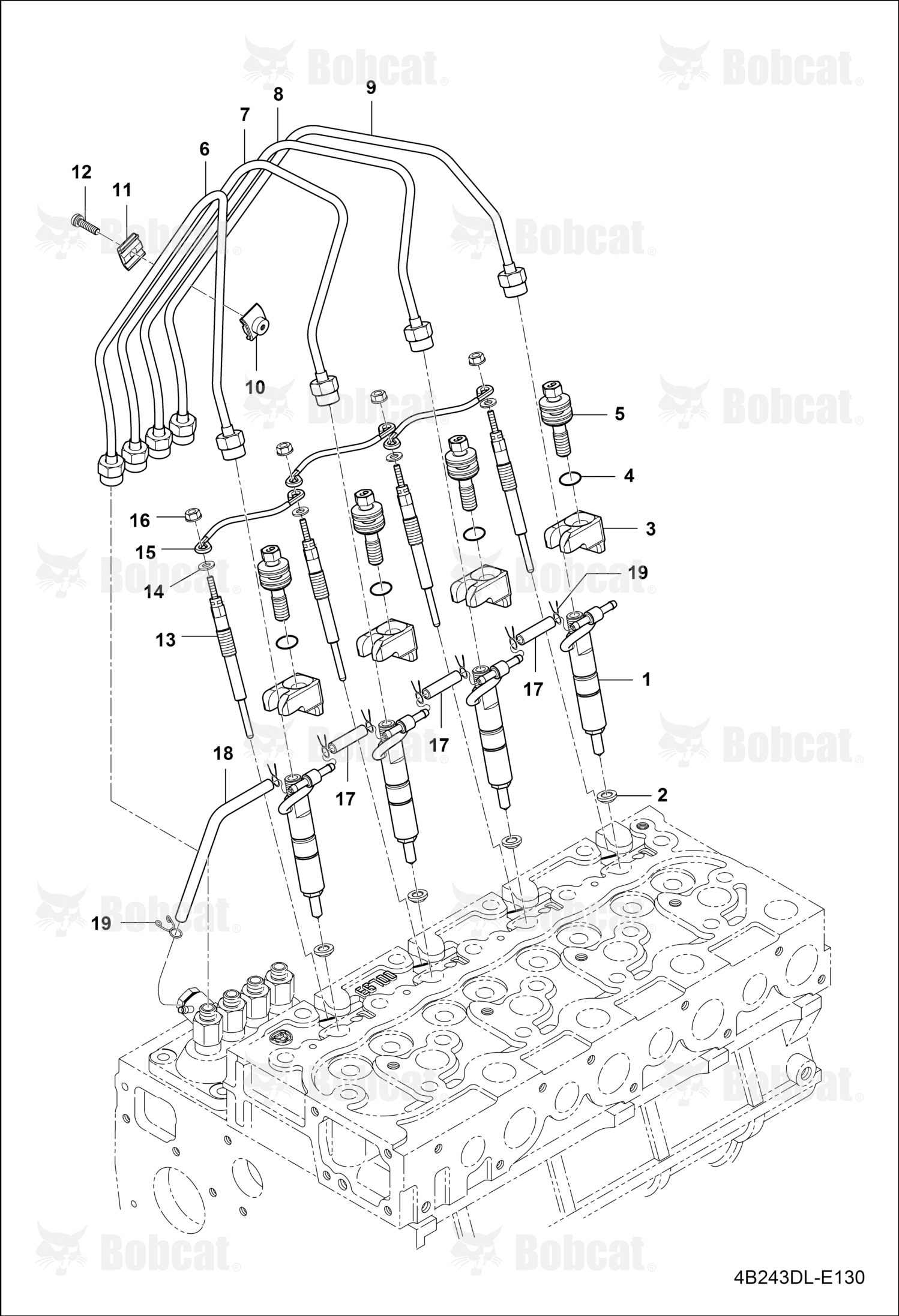 Injector Fuel