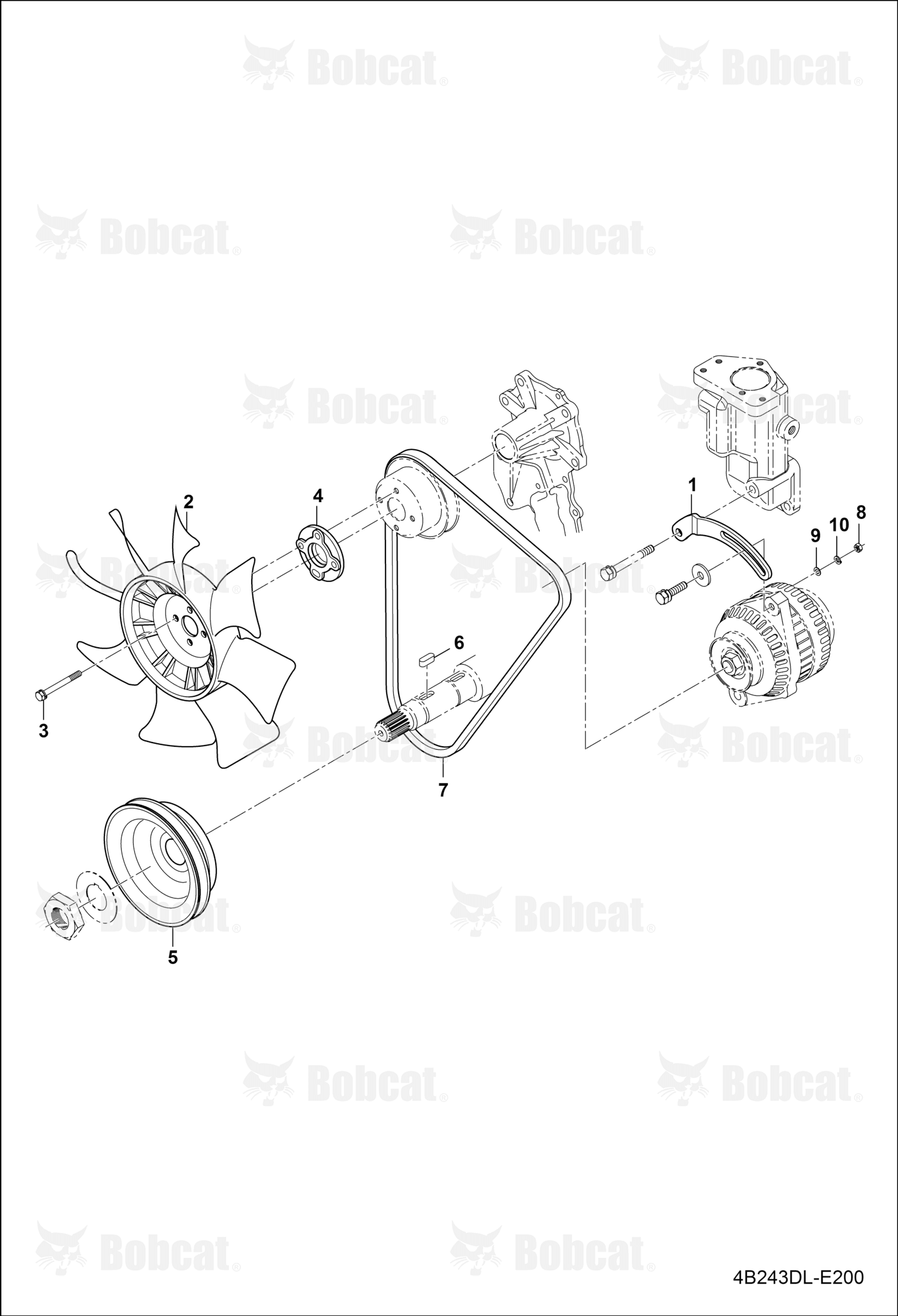 Belt Pulley