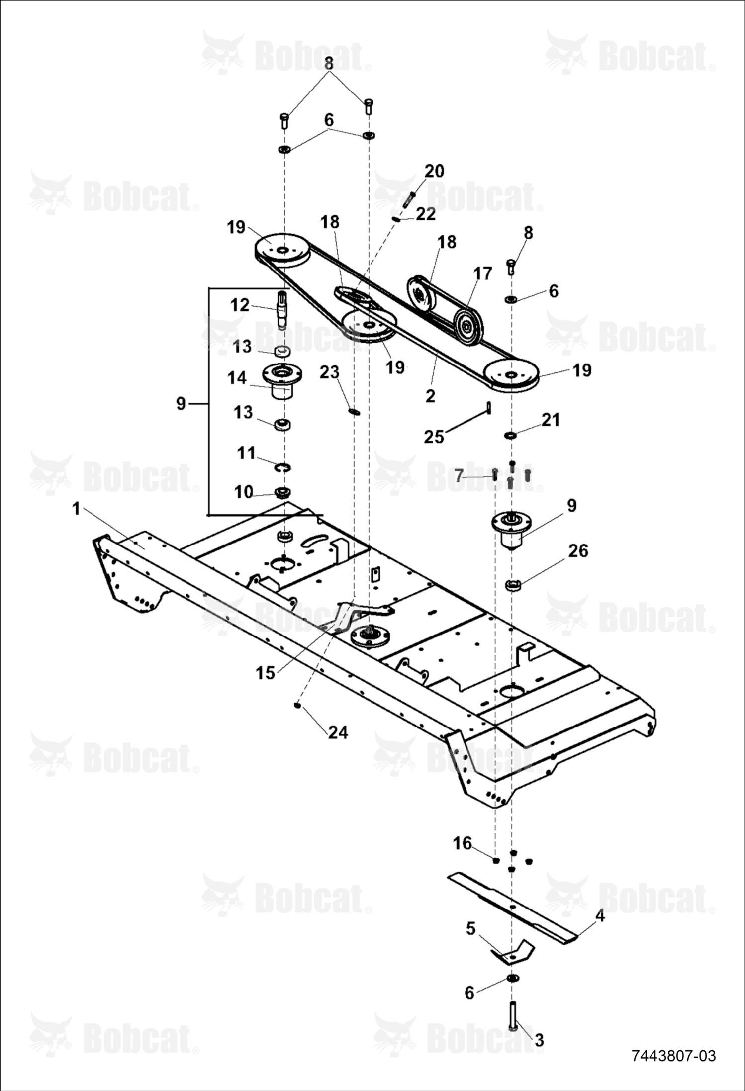 Belt-Drive,B 184.90