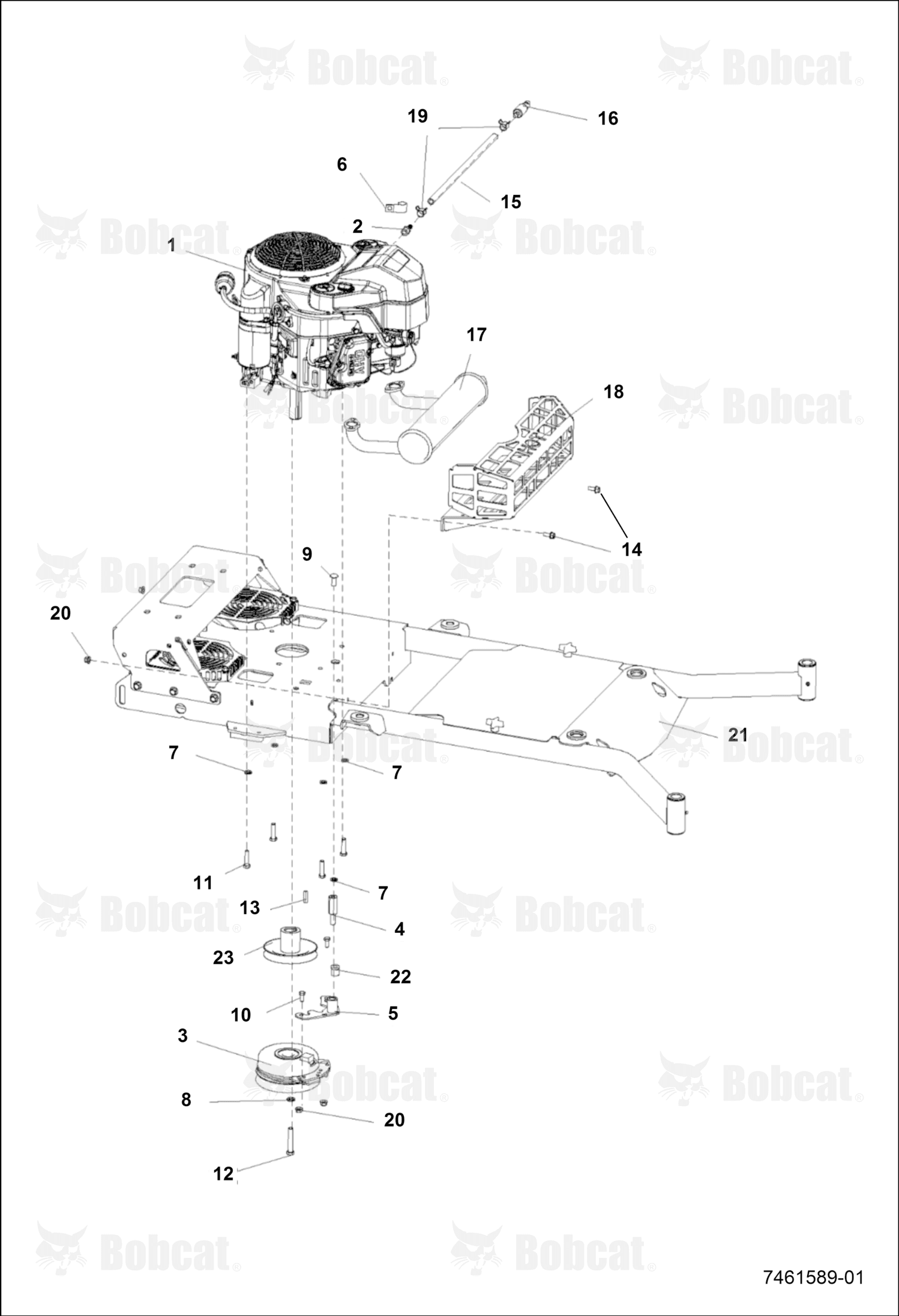 Muffler Midsize