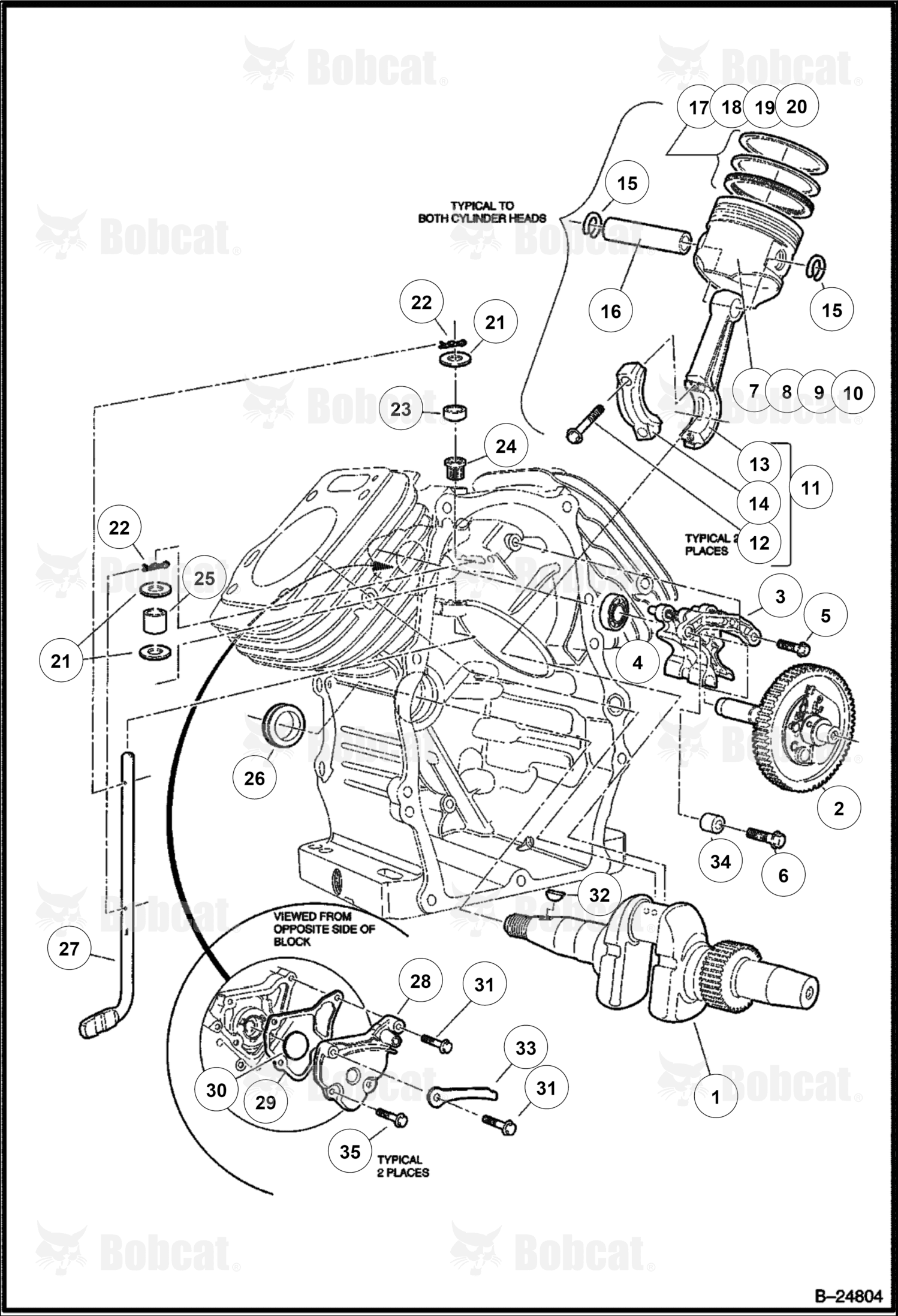 Ring Set Piston Std