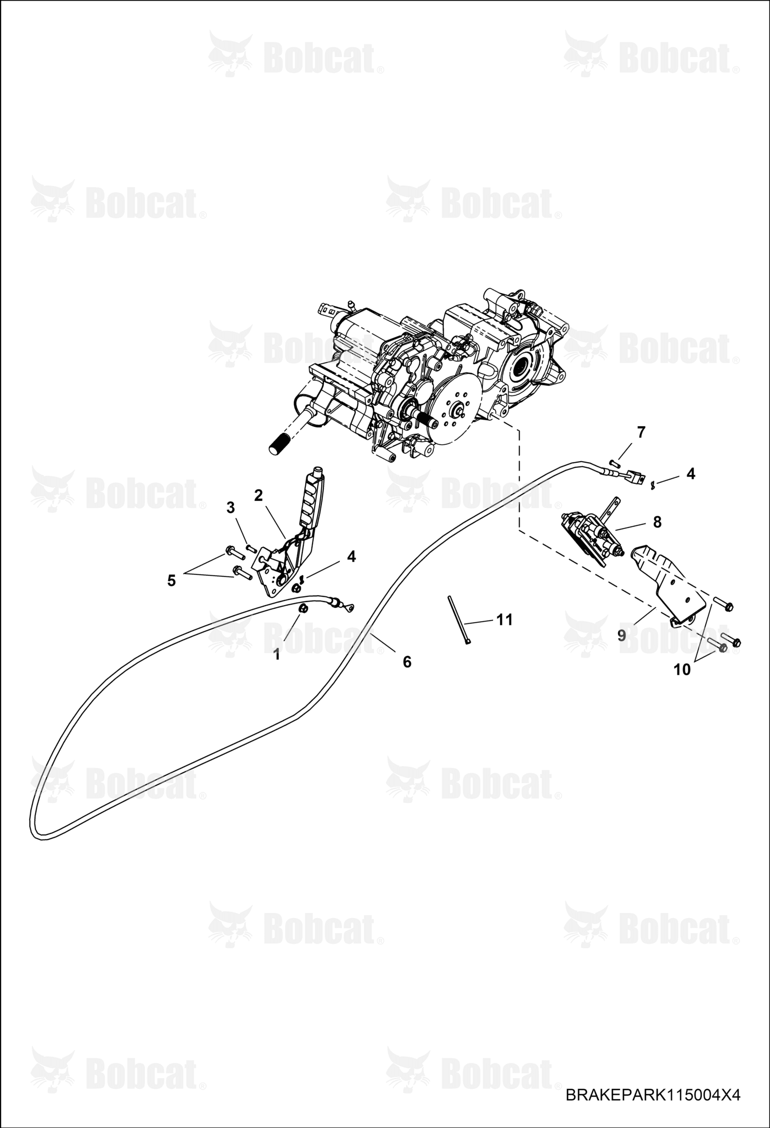 Bracket