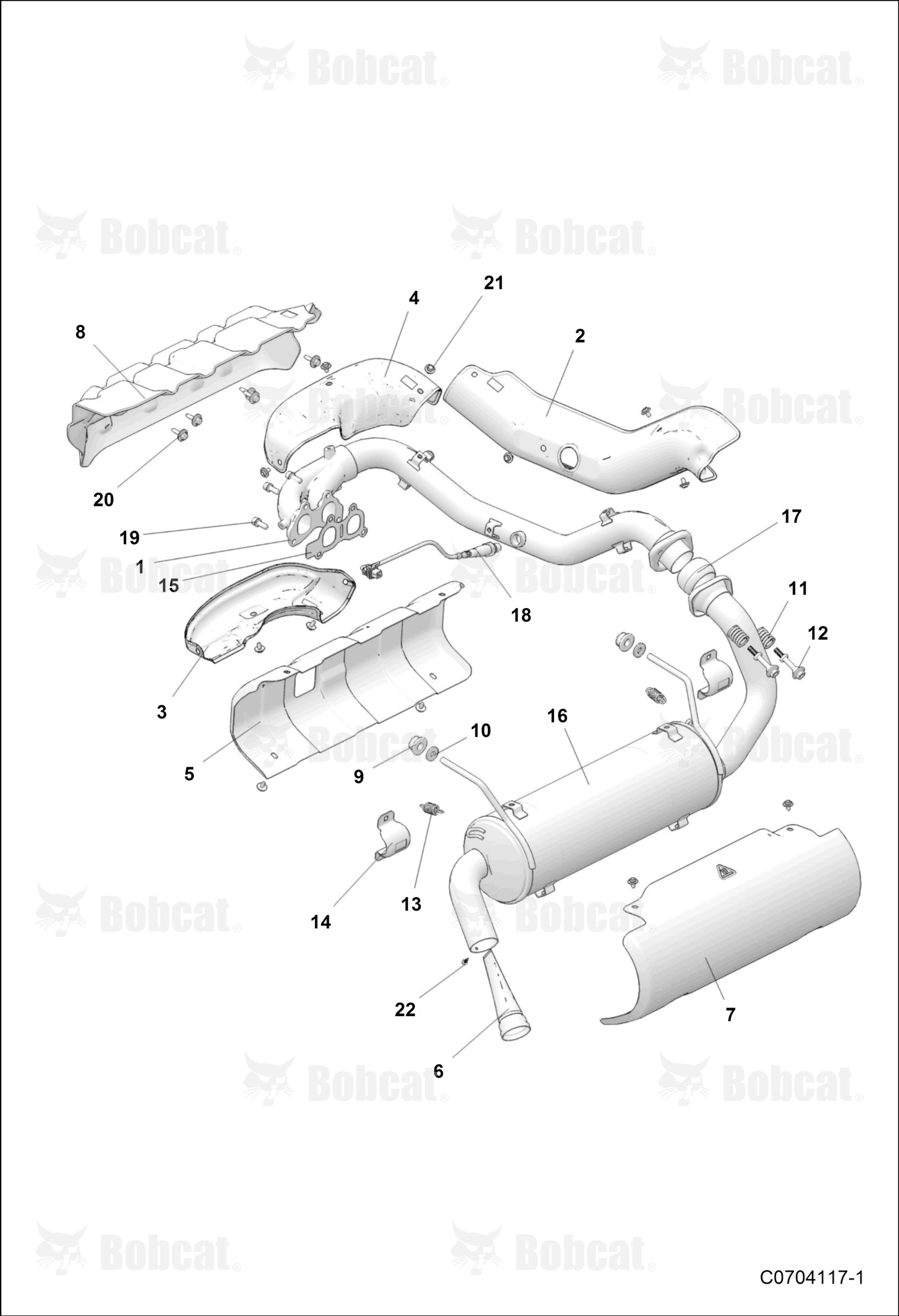 Silencer Assembly