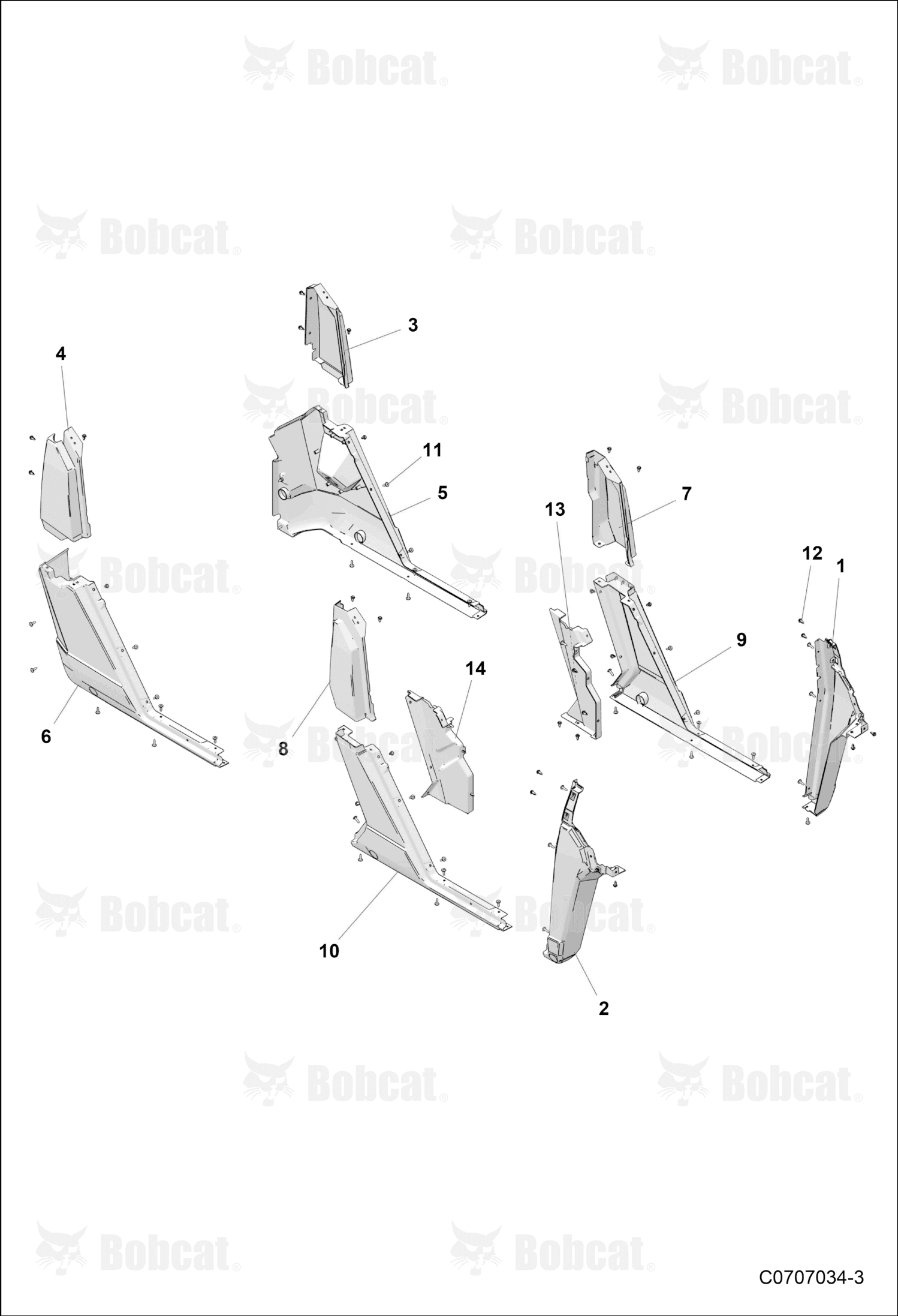 Cover Inner Rocker