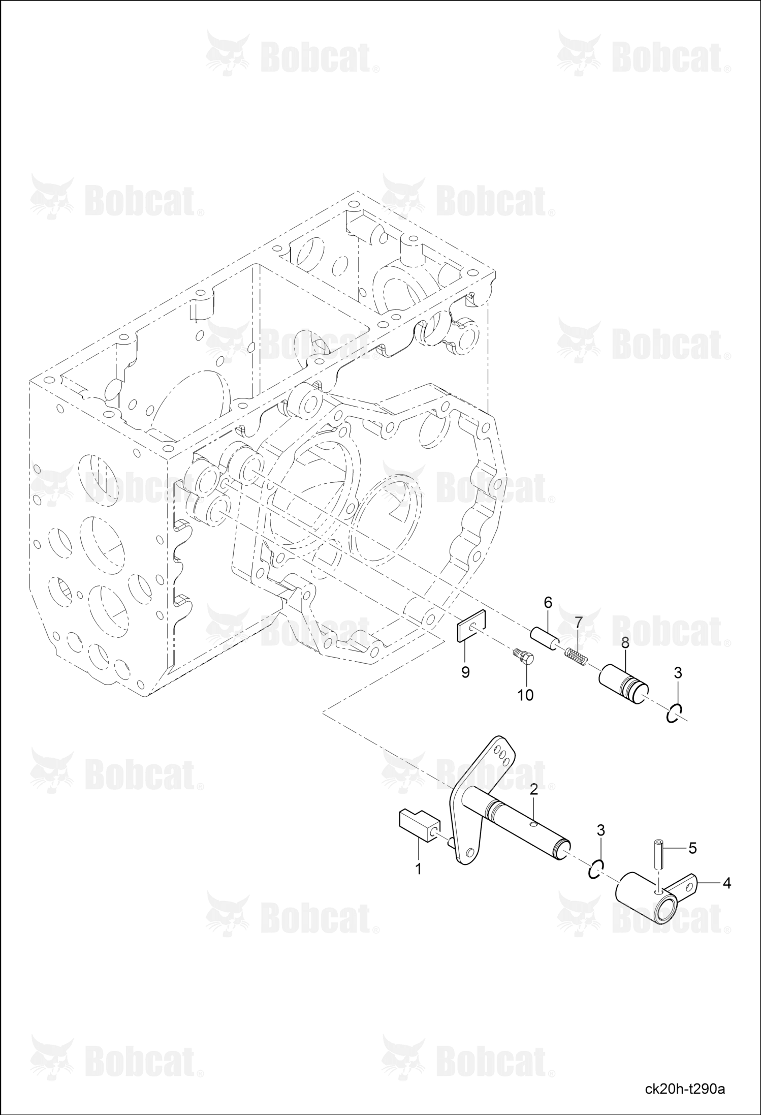 Block Shift