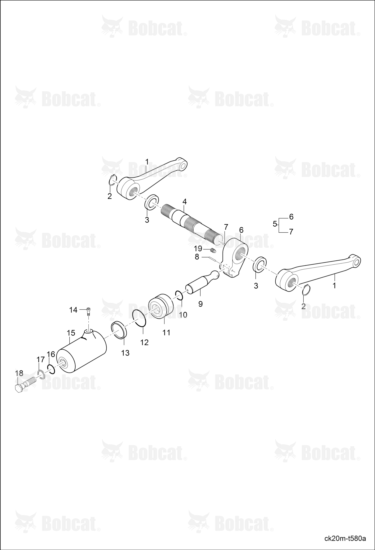 Rod, Hydraulic