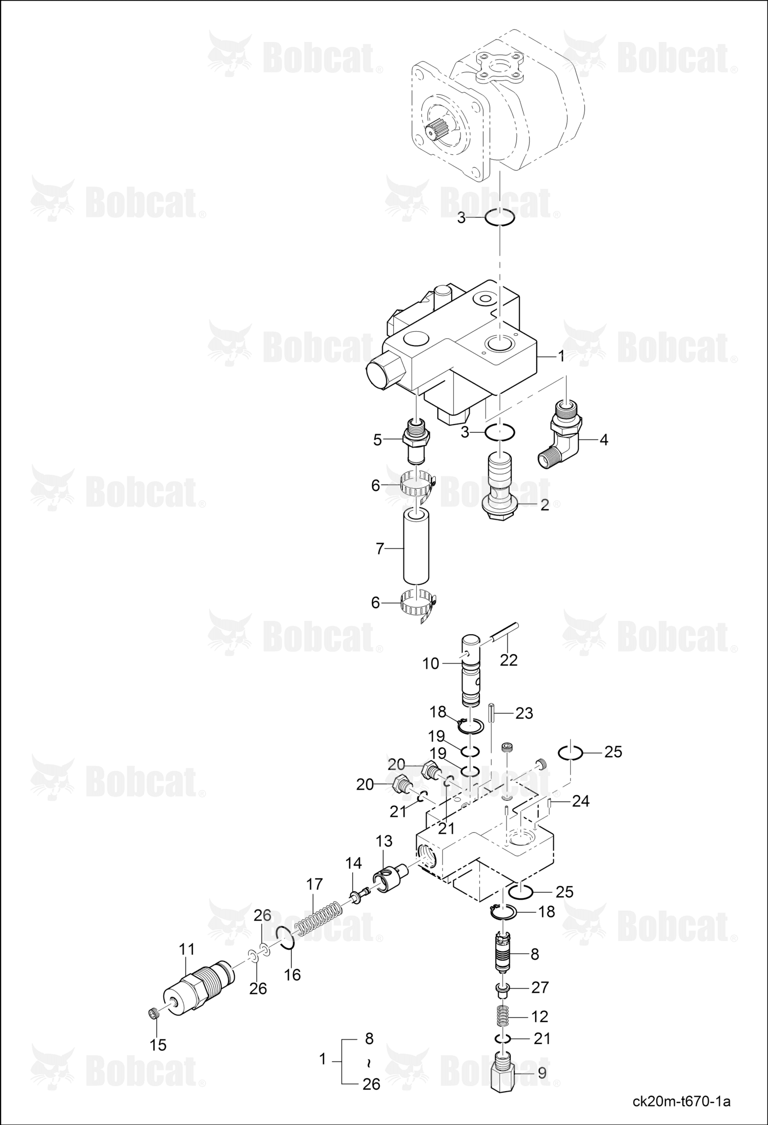 Plug Steel