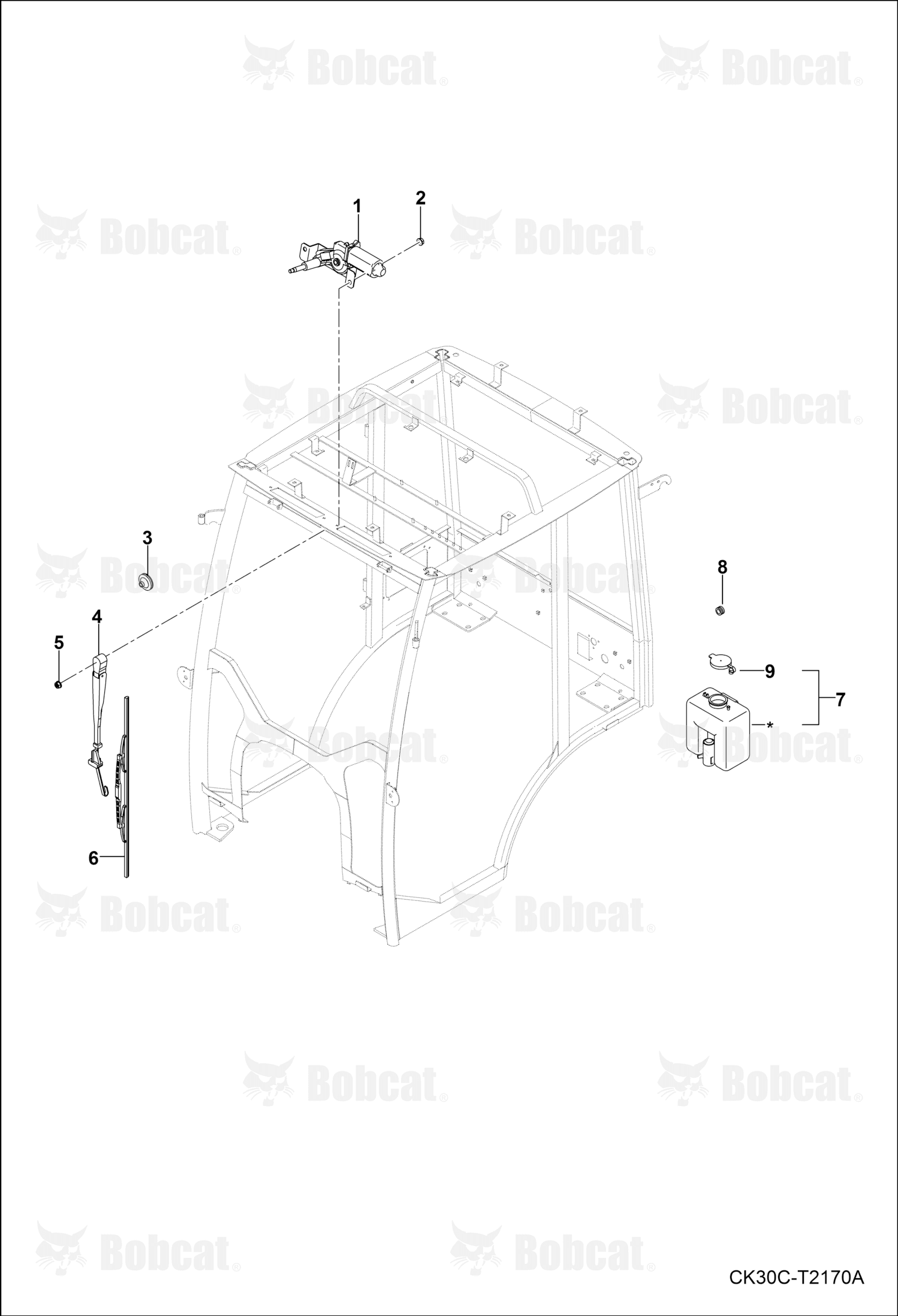Blade Wiper
