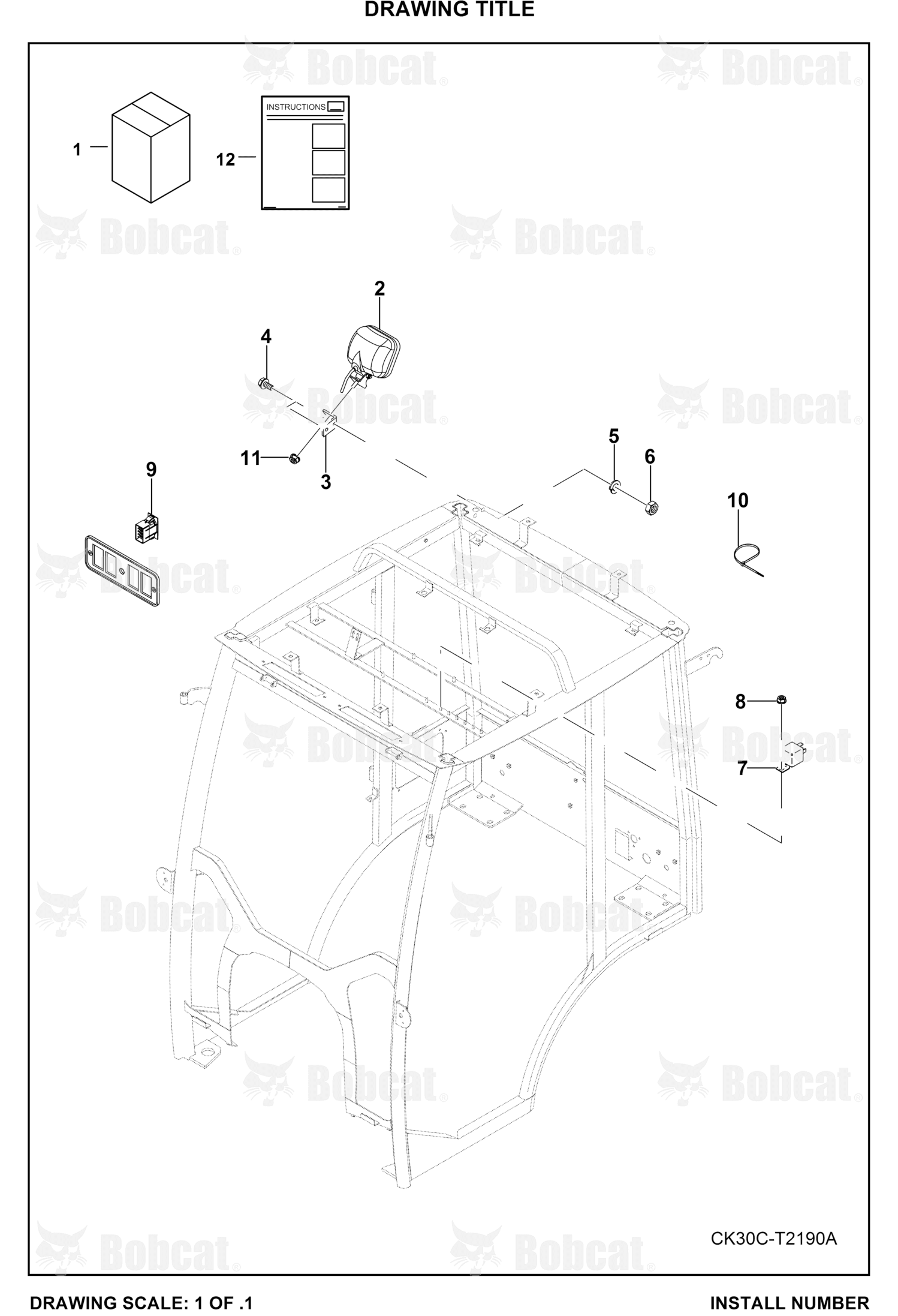 Bracket Mount