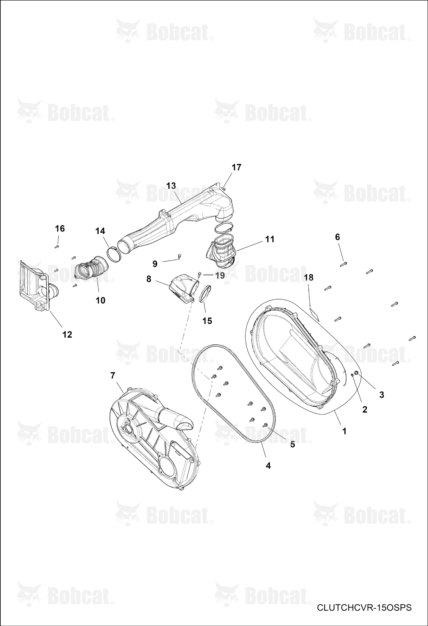 Hose Inlet