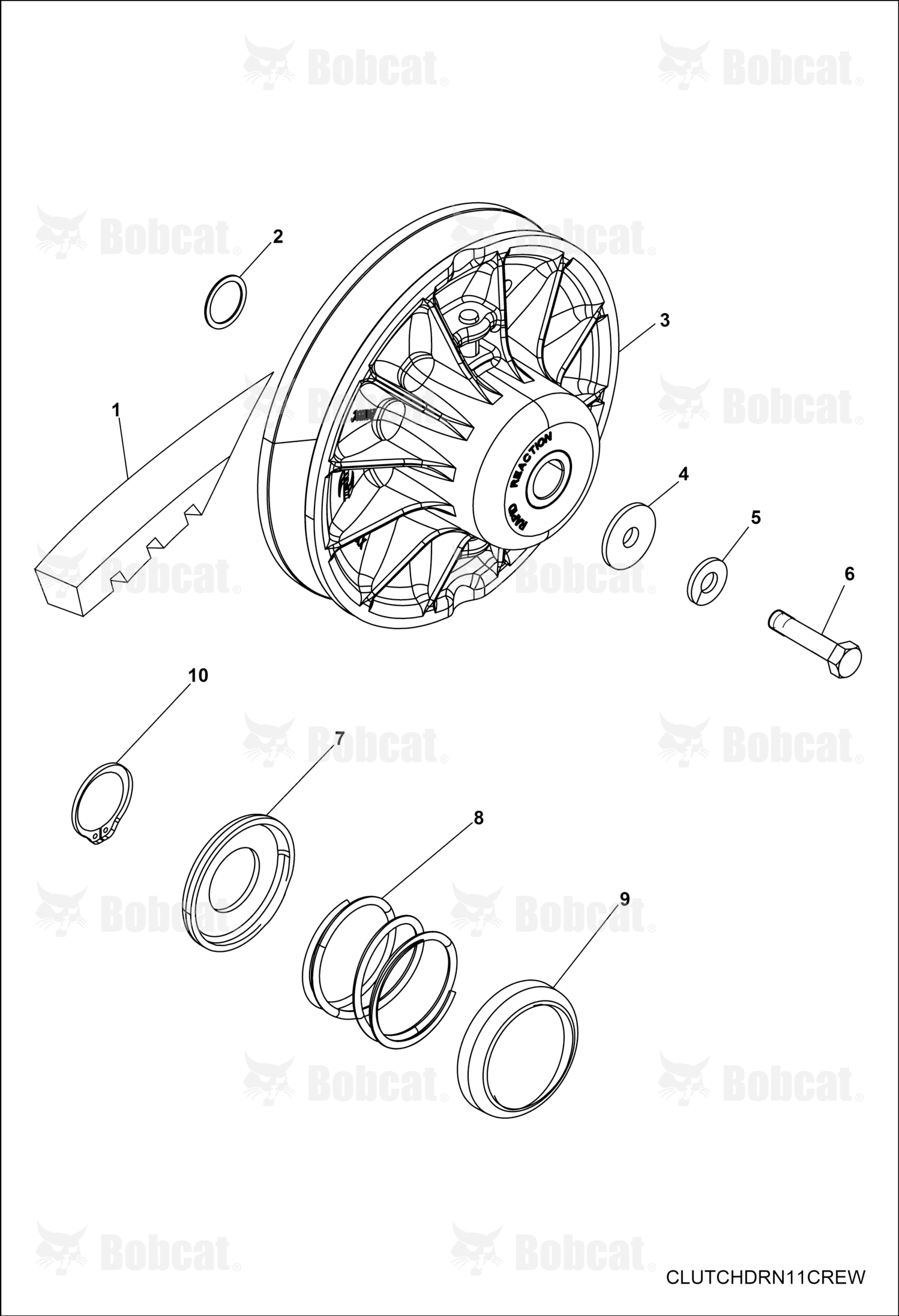 Ring Retaining