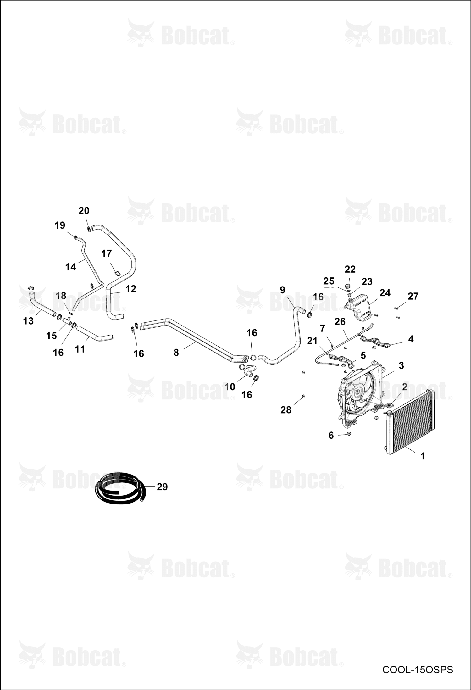 Hose Outlet