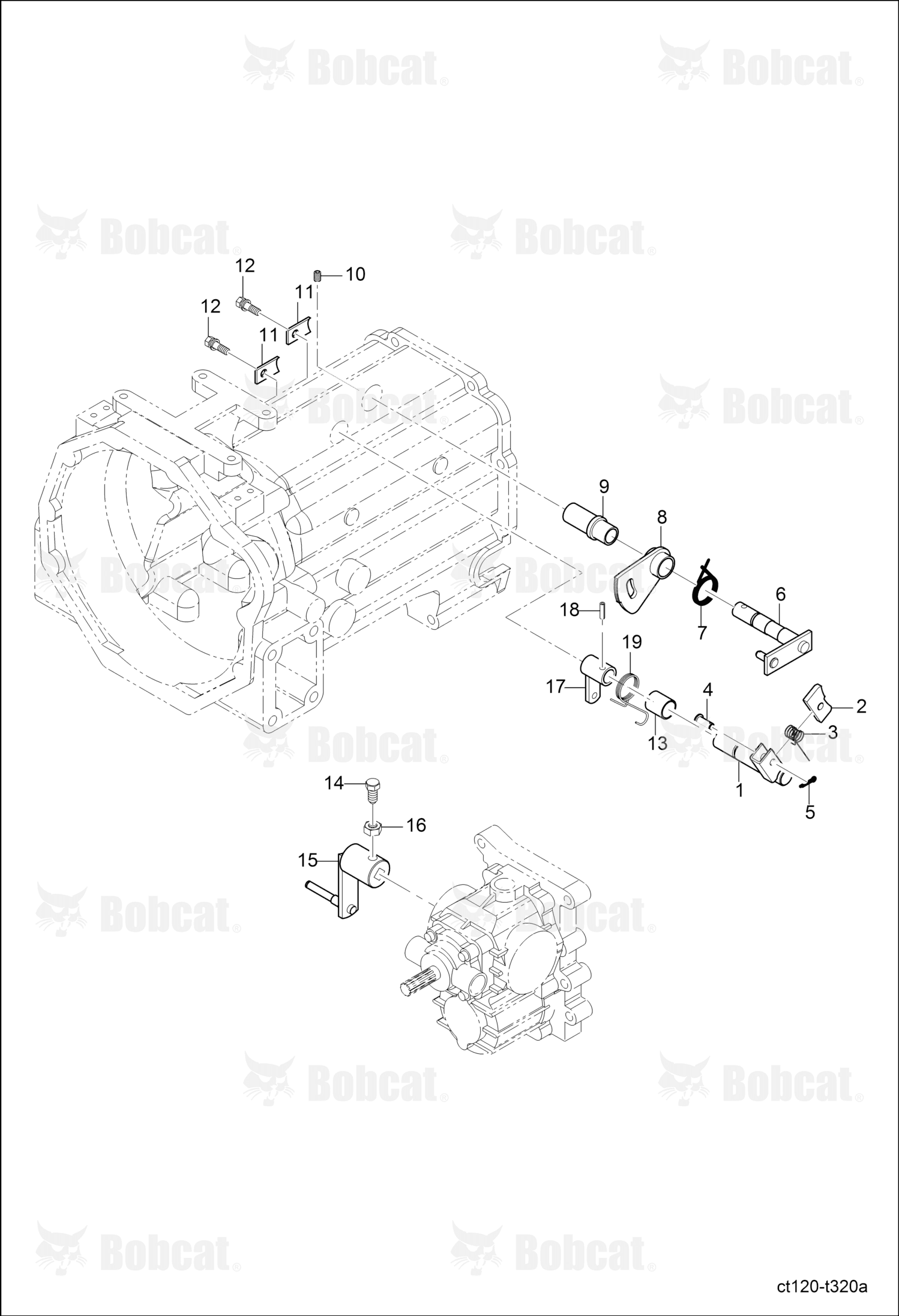 Lever Joint