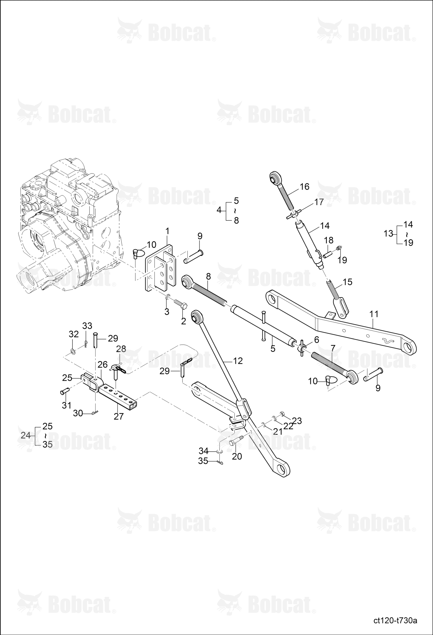 Rod Lift Lower